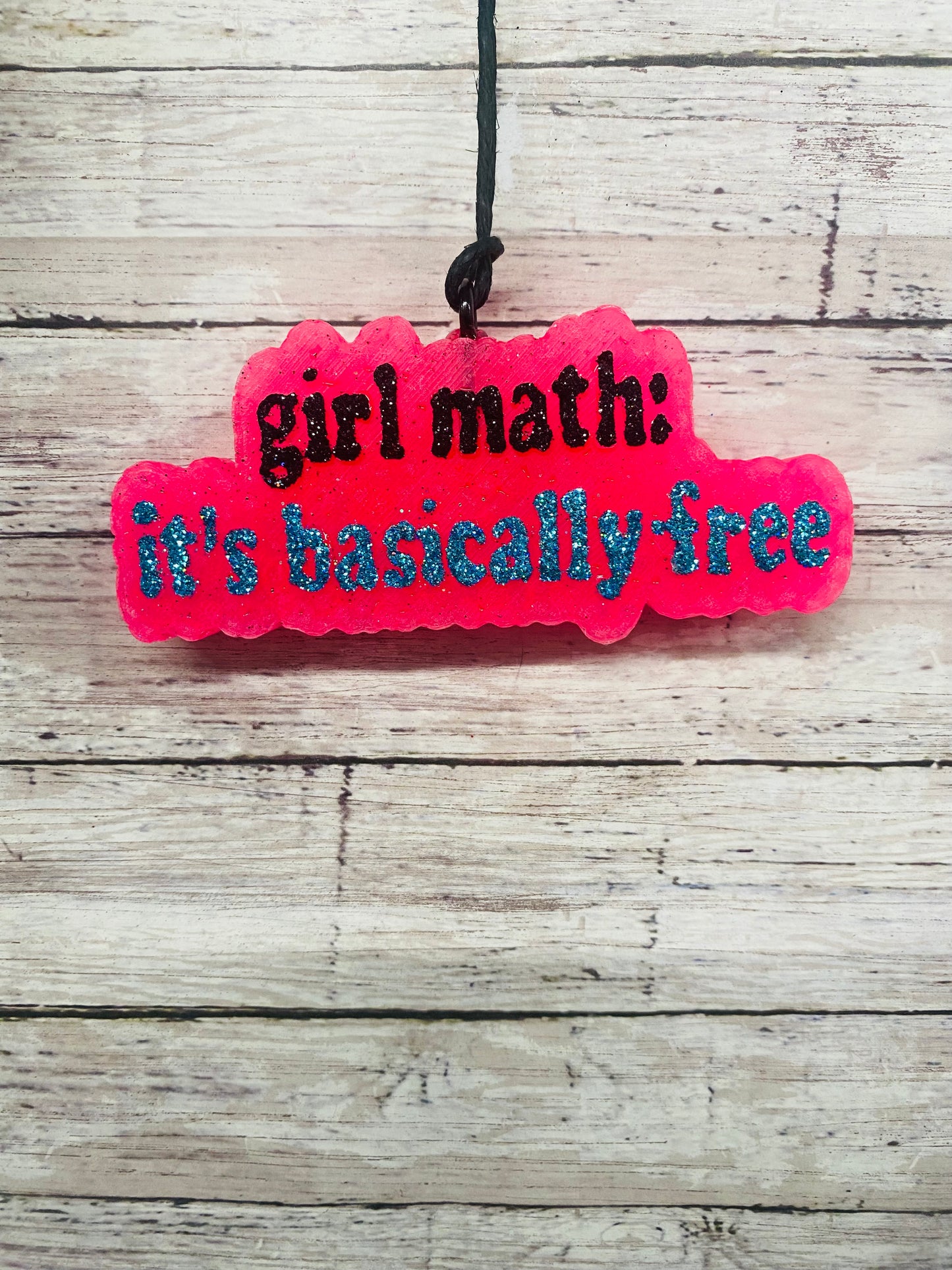 Girl Math