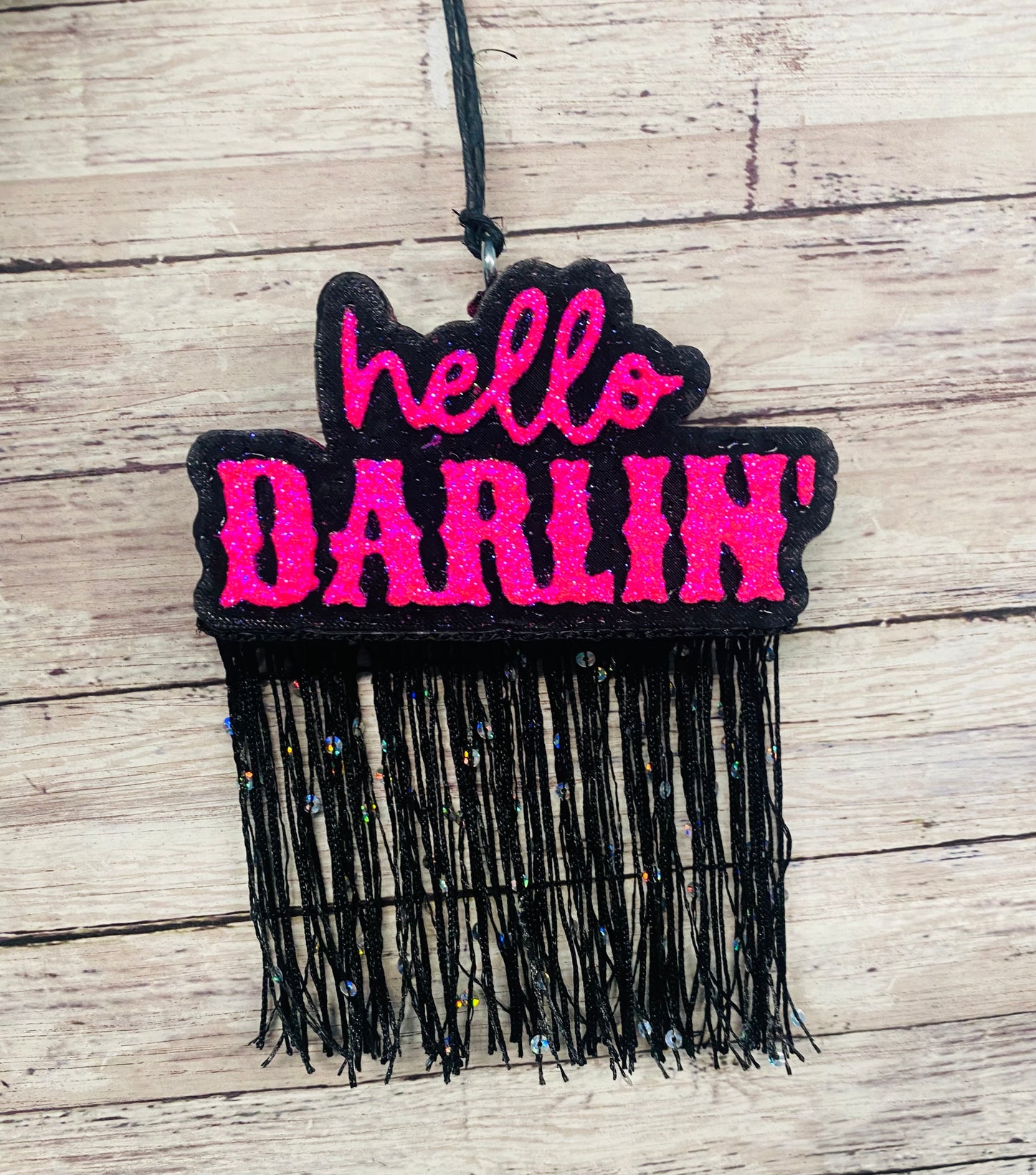 Hello Darlin'