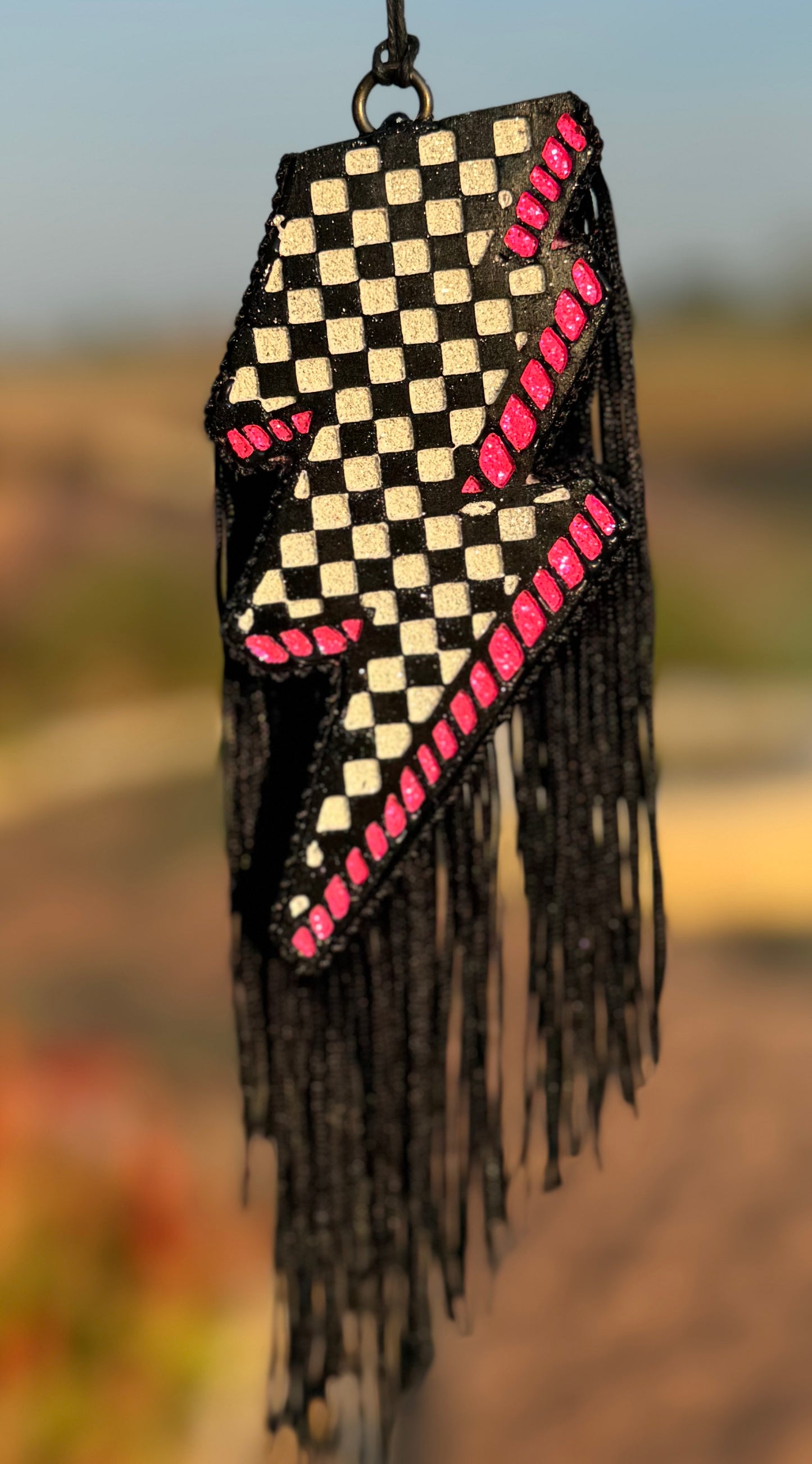 Checkered Lightening