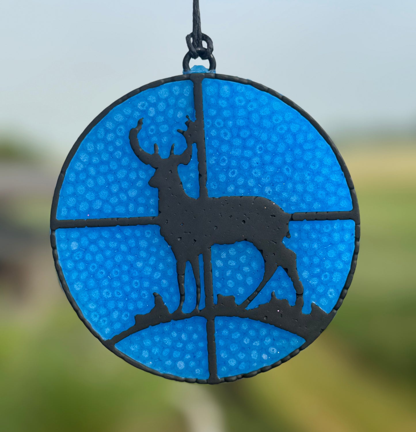 Deer in Scope