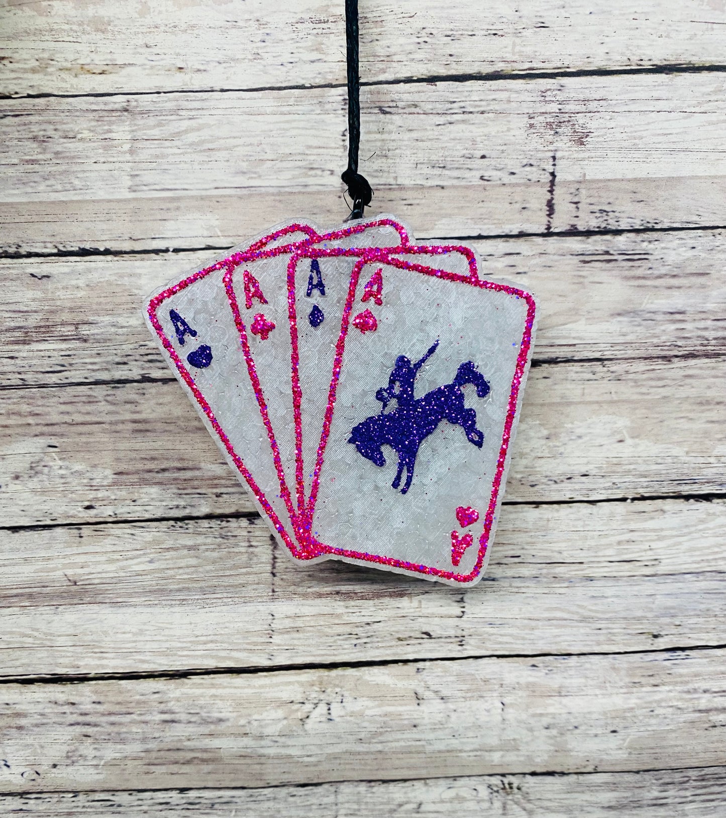 Buckin' Bronc Cards