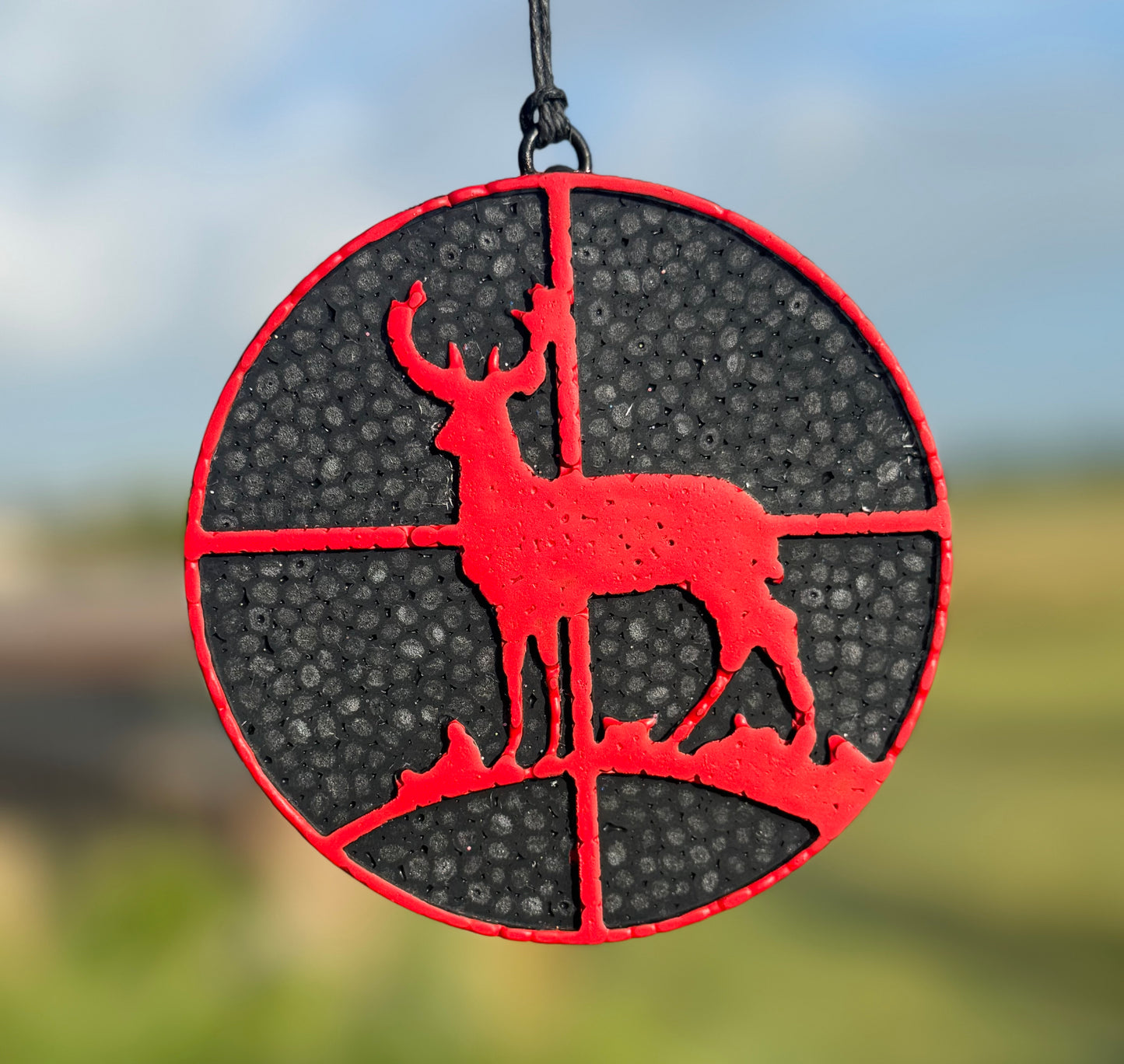 Deer in Scope