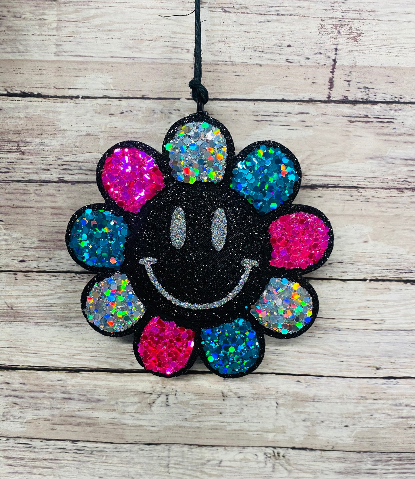 Smiling Flower