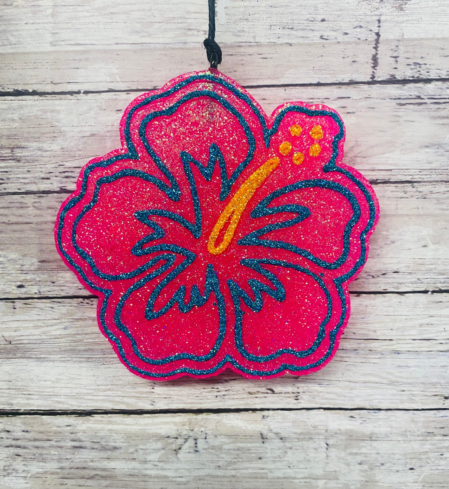 Hibiscus Flower
