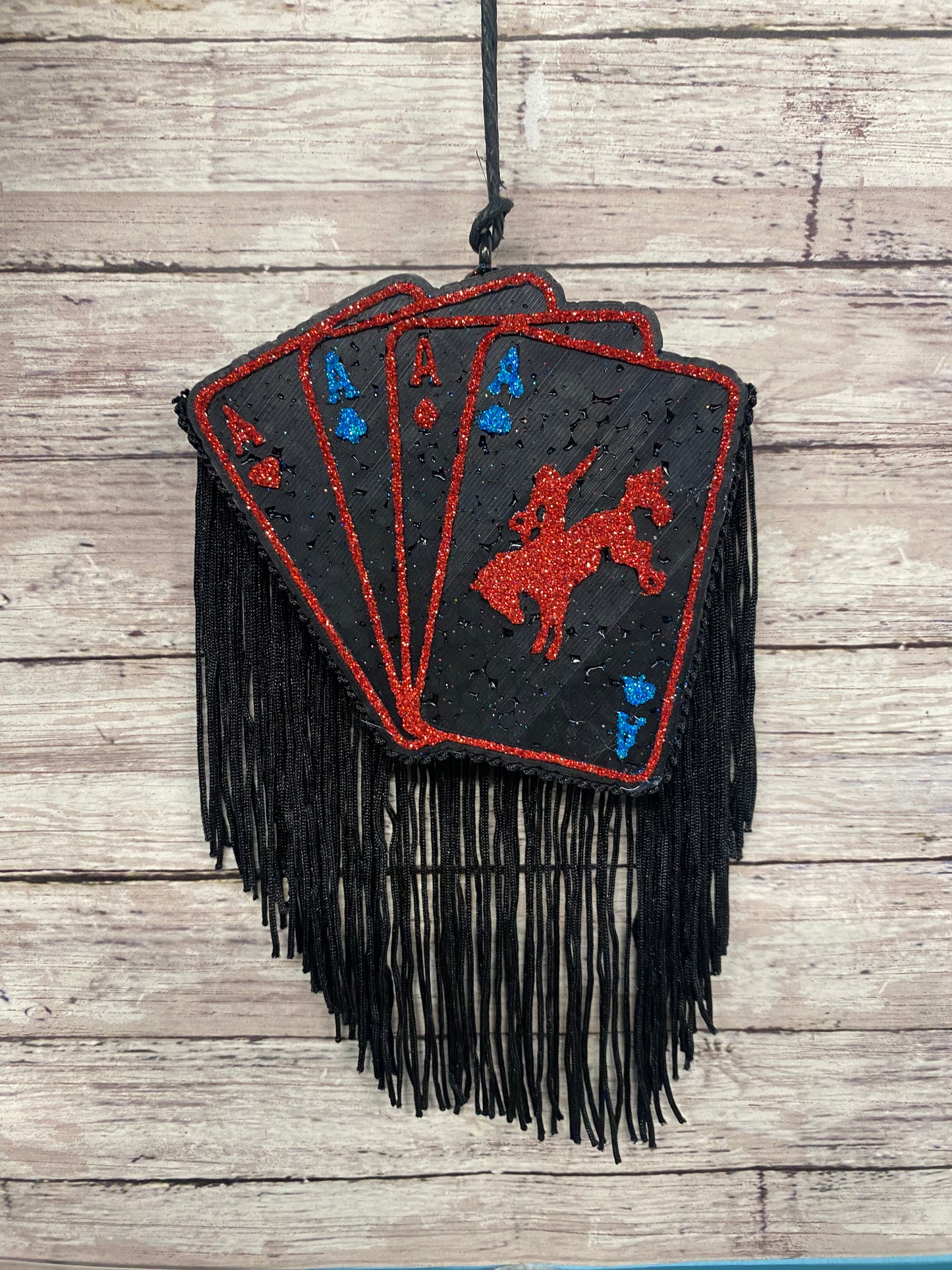 Buckin' Bronc Cards
