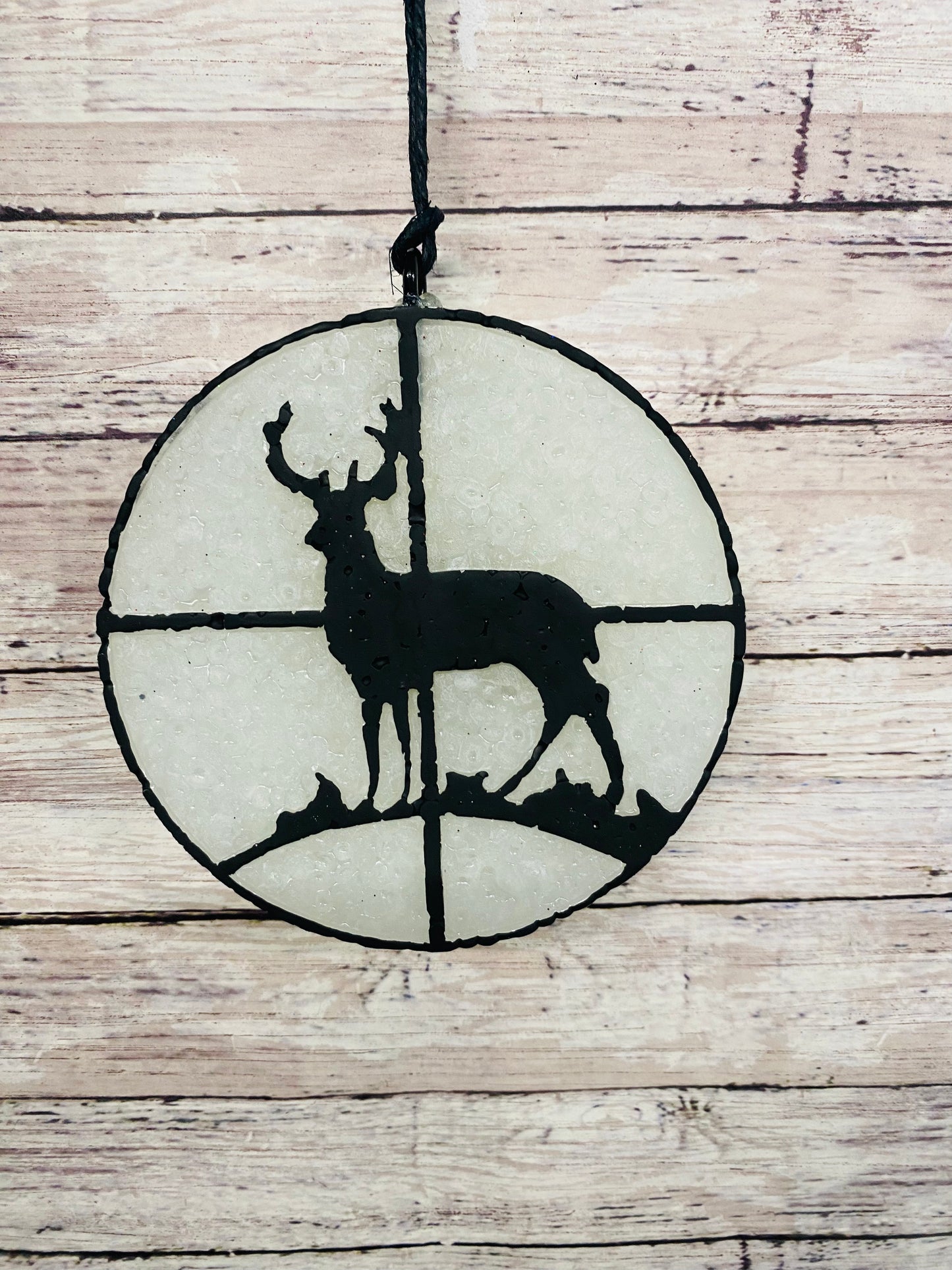 Deer in Scope