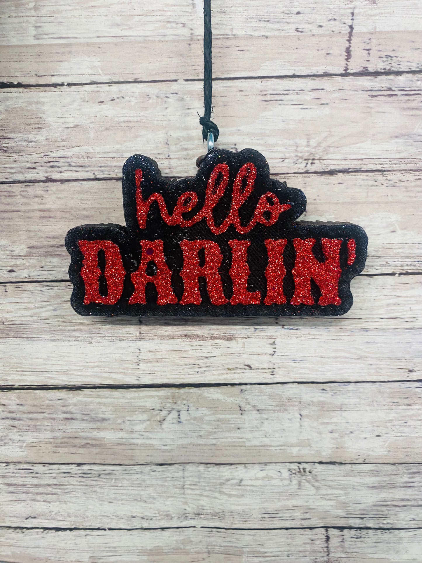 Hello Darlin'