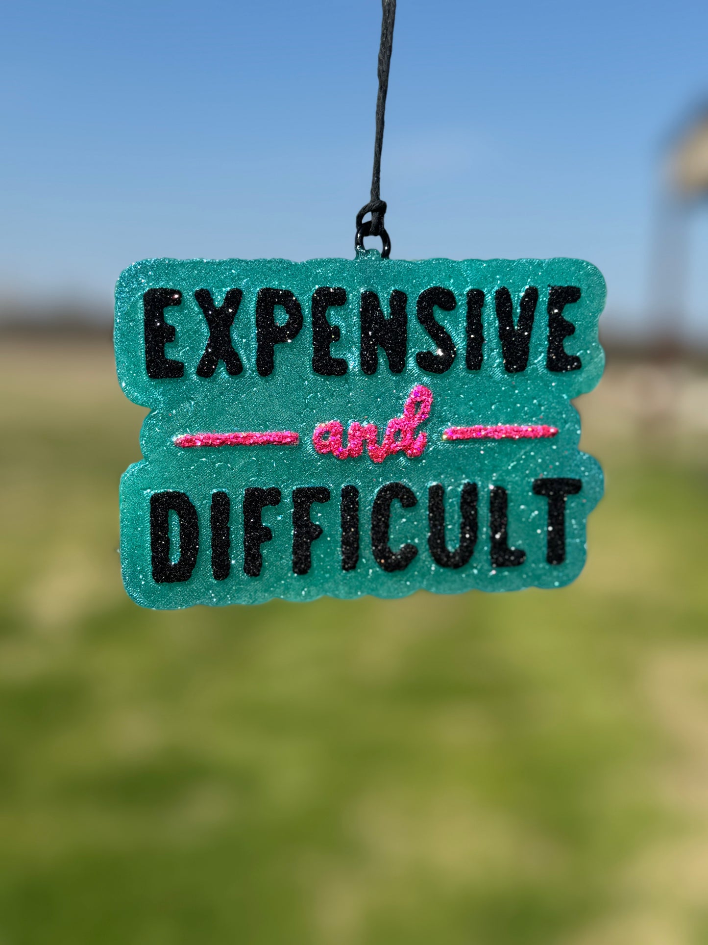 Expensive and Difficult