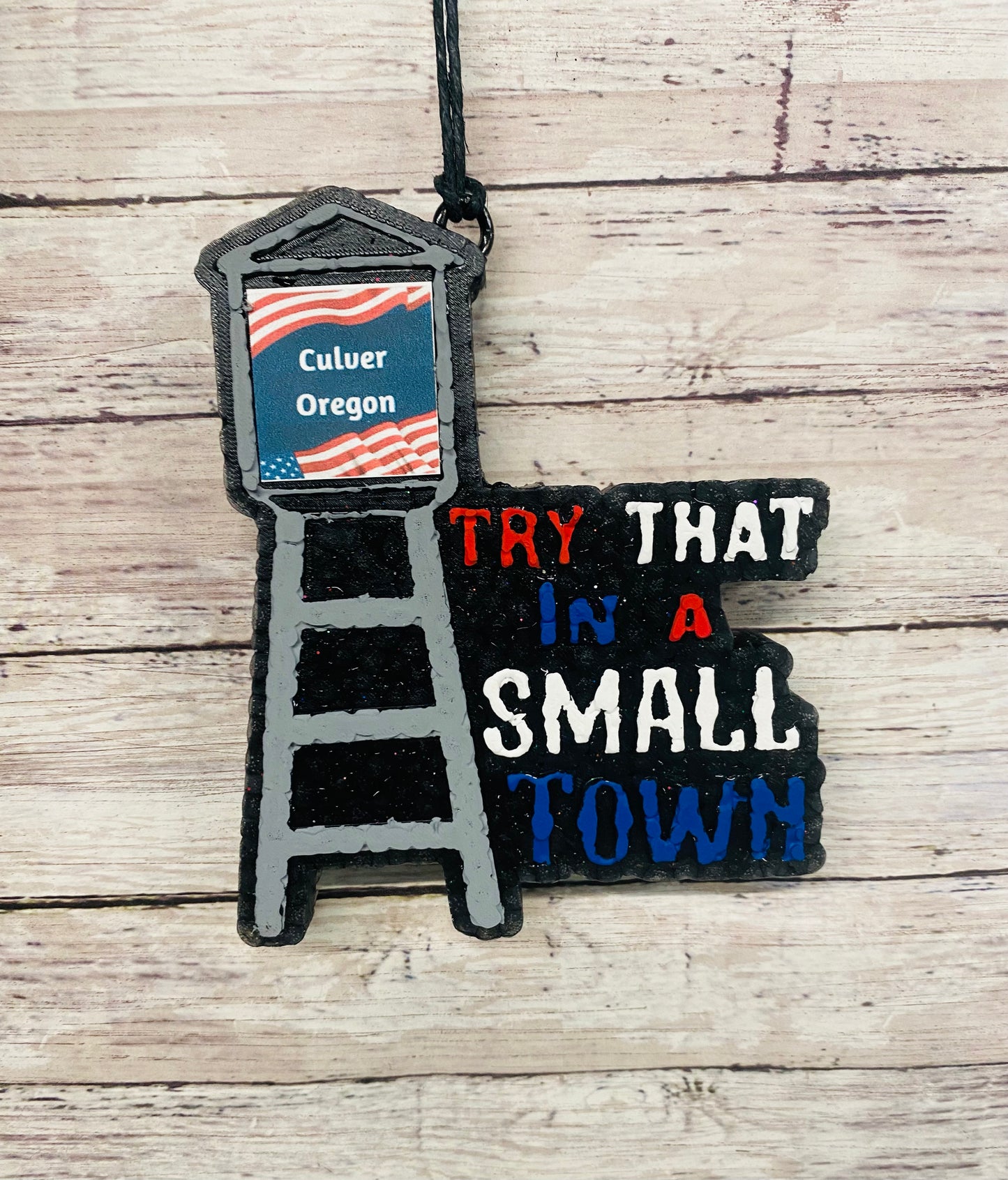 Try that in a Small Town