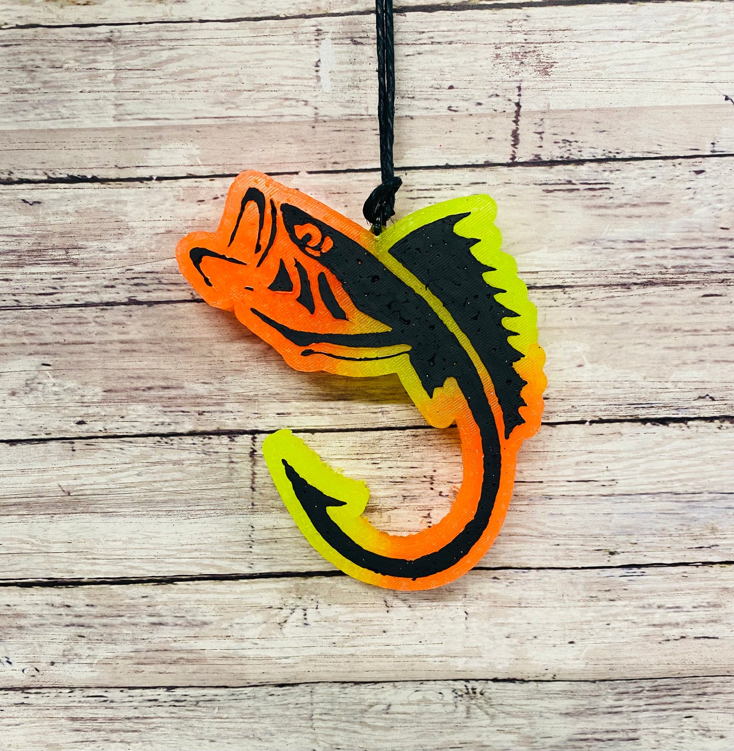 Fish with Hook