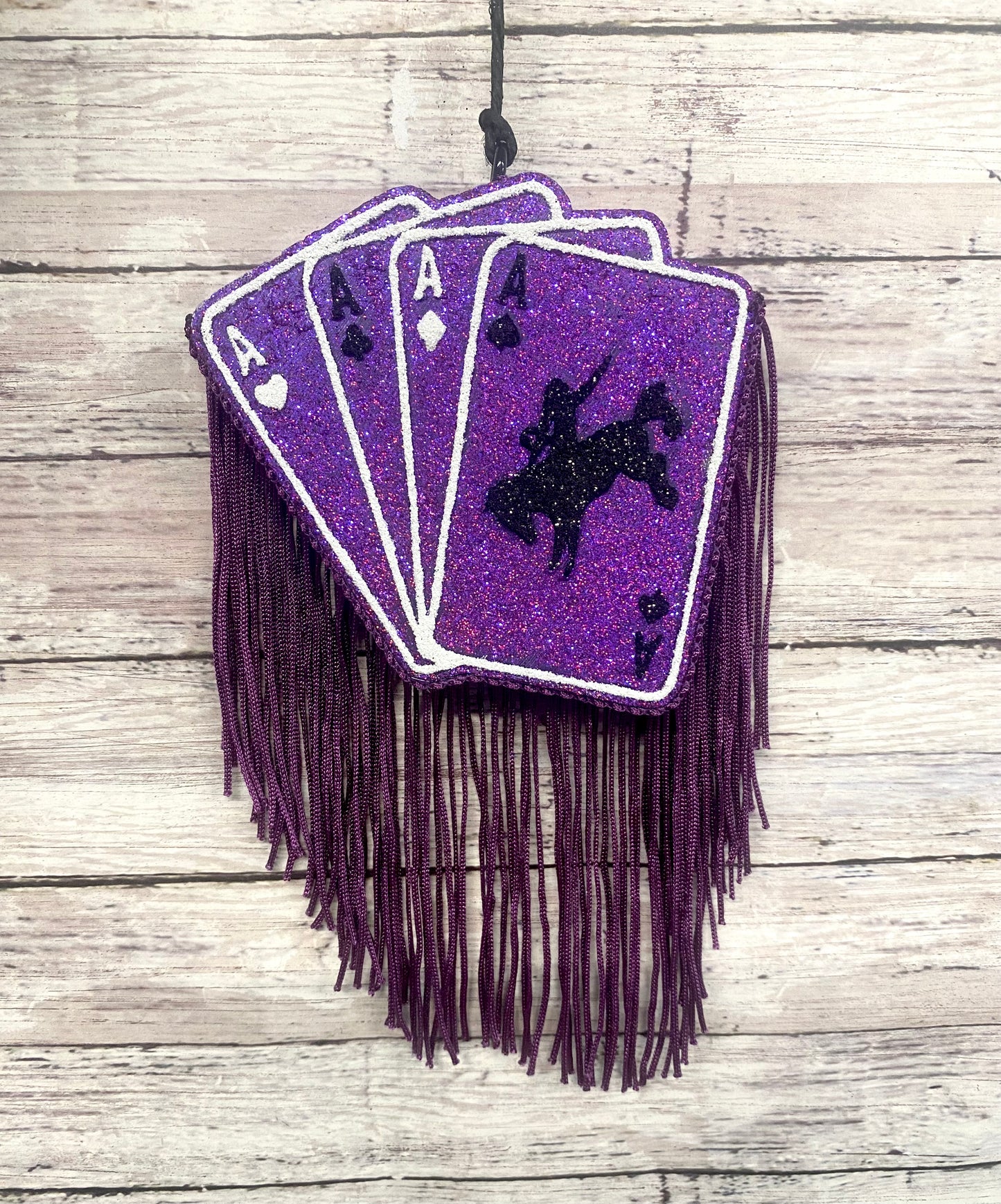 Buckin' Bronc Cards