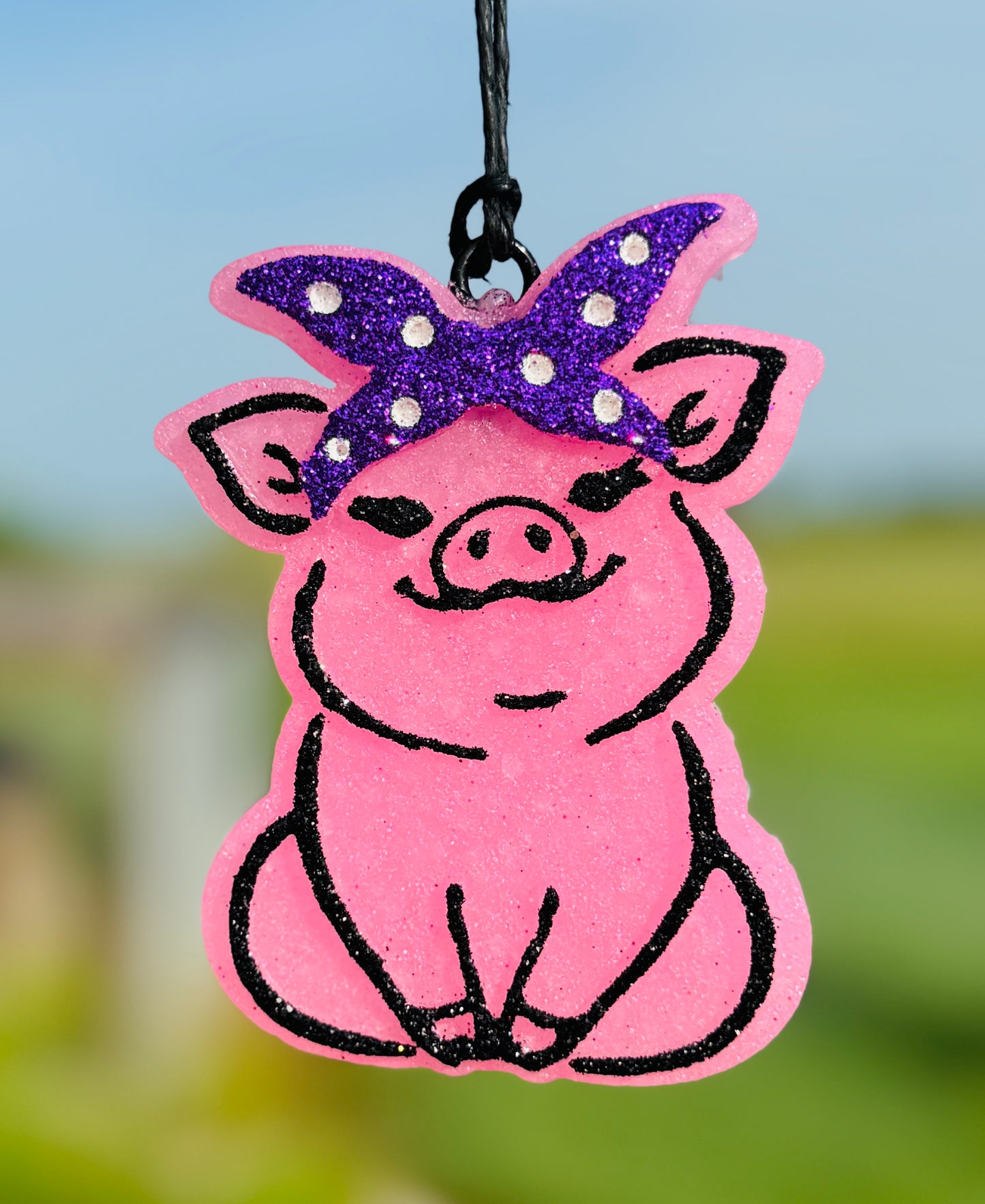 Sitting Pig