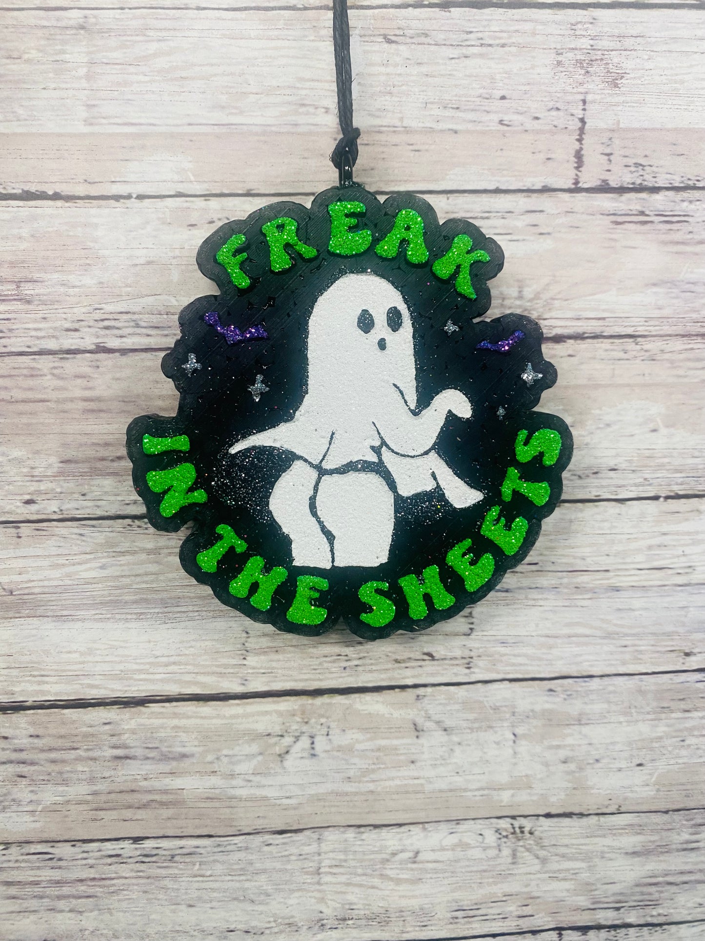Freak in the Sheets Ghost