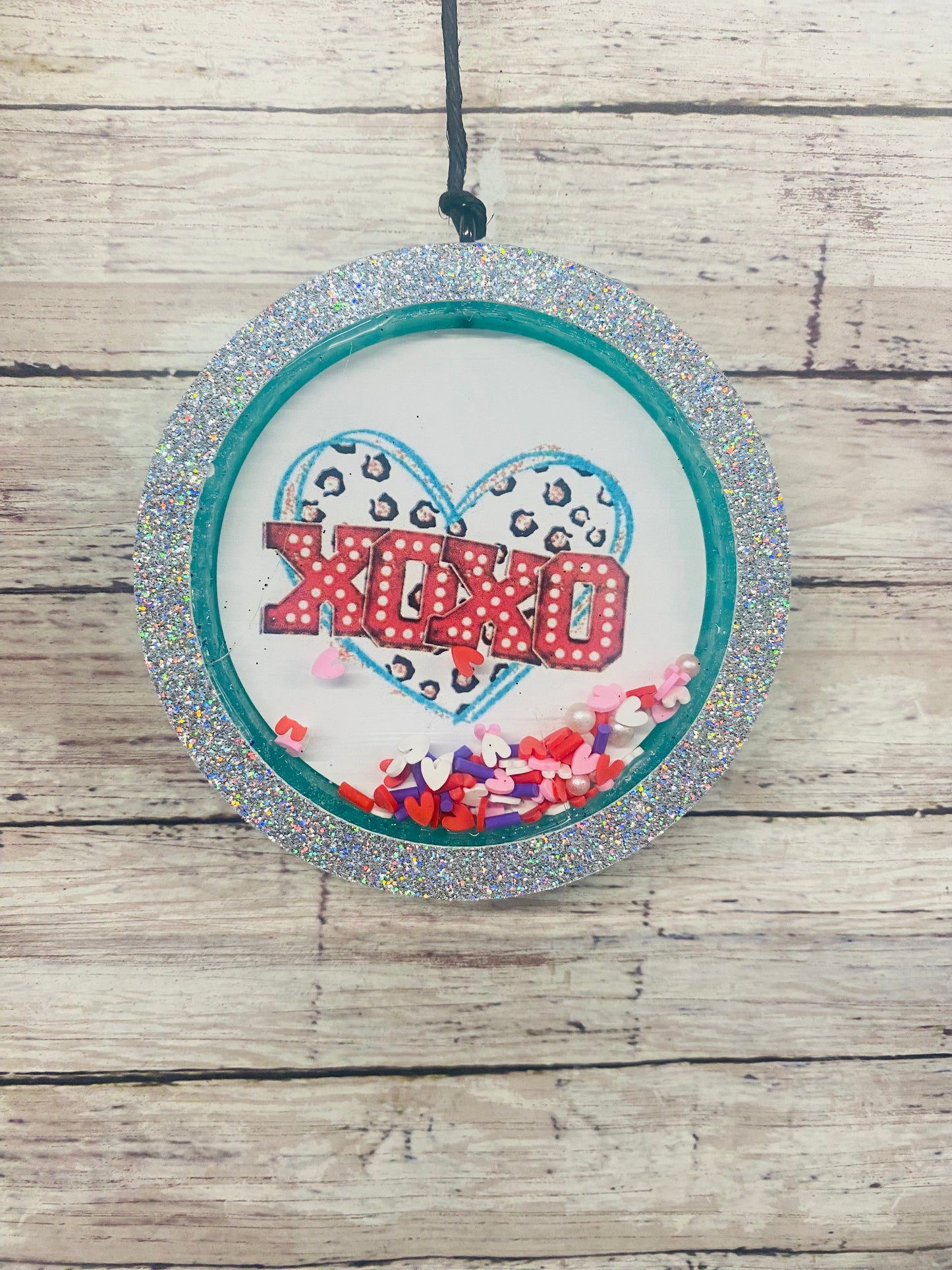 Circle Shaker- Can be Customized