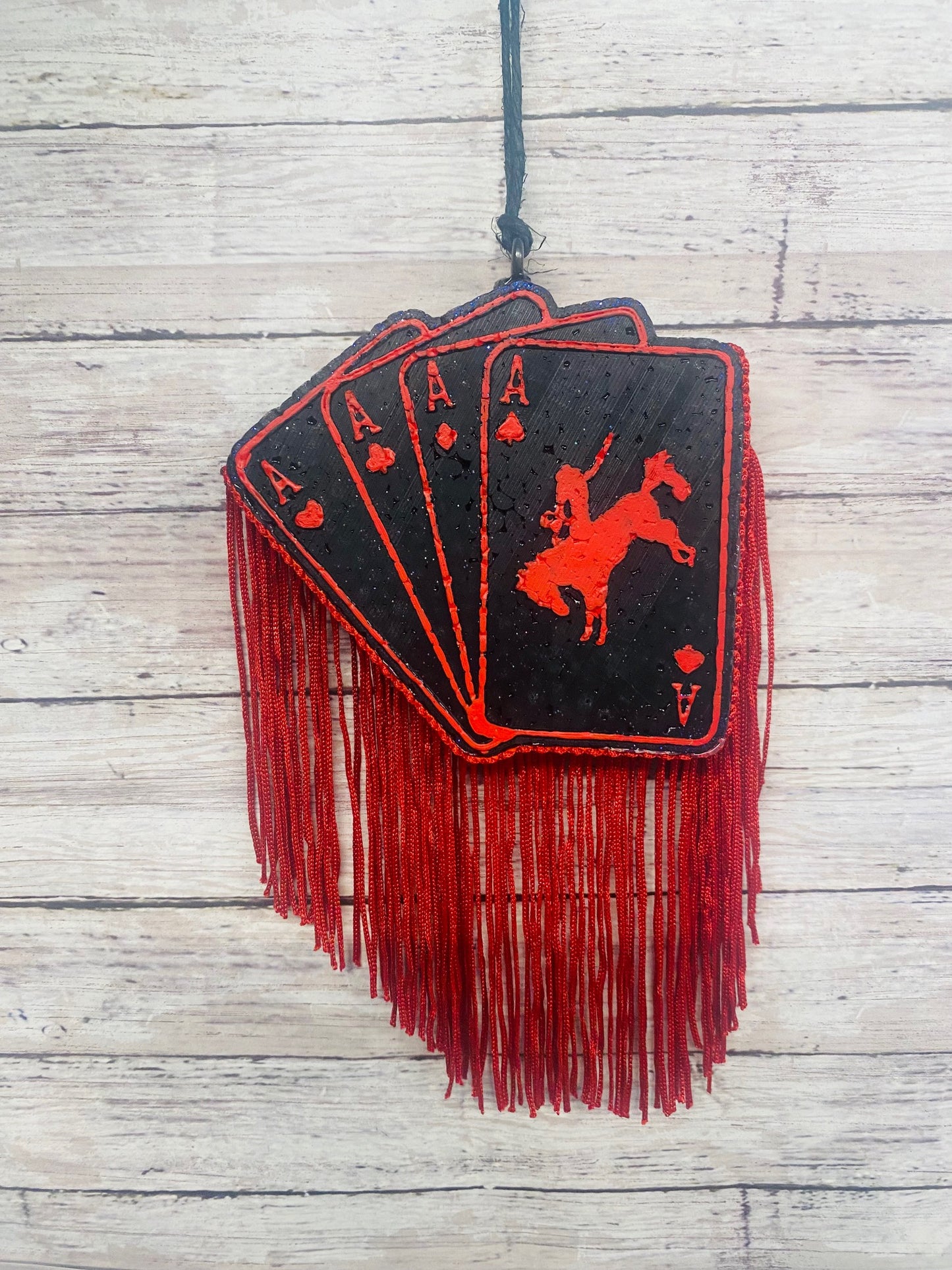 Buckin' Bronc Cards