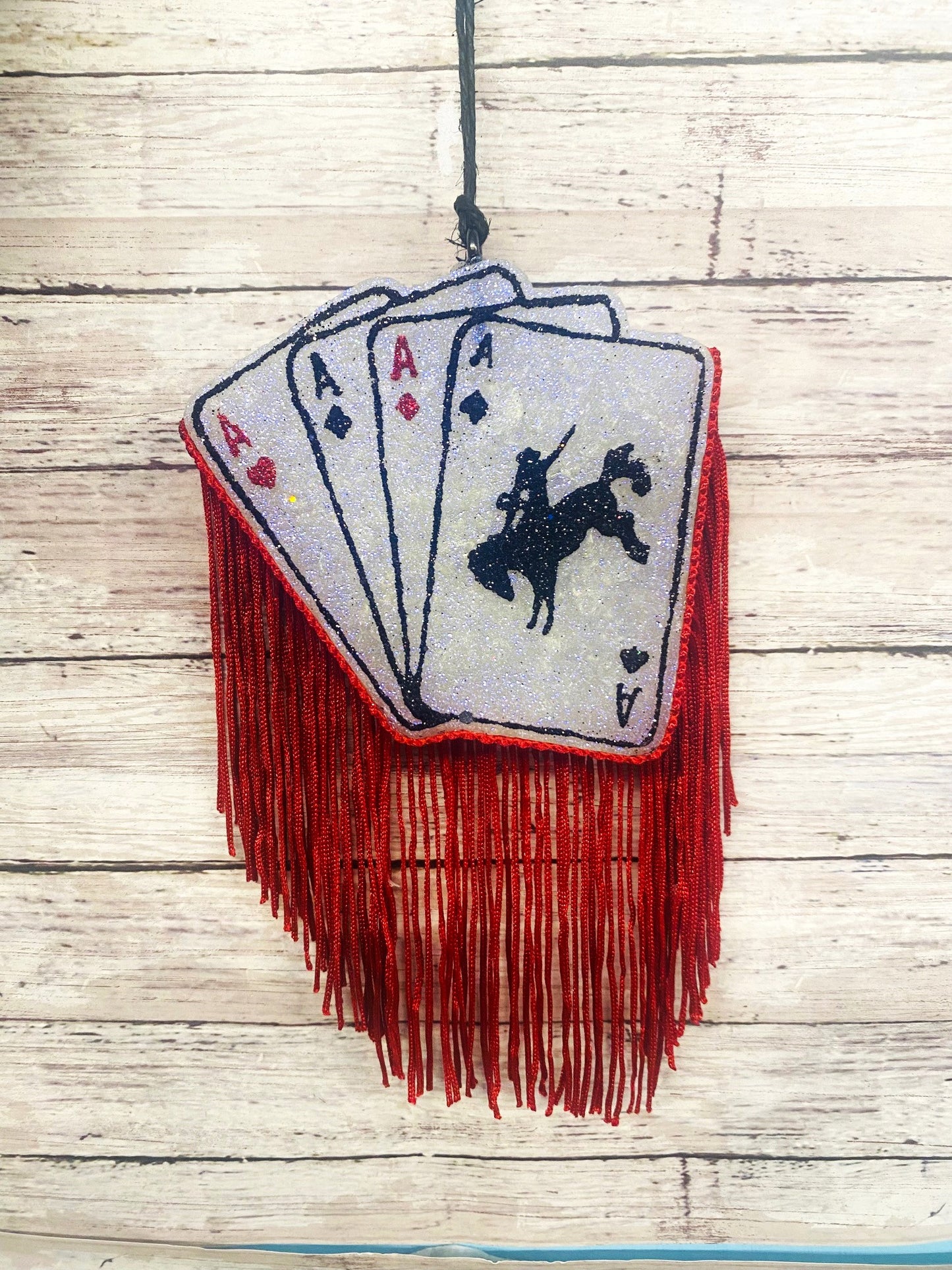 Buckin' Bronc Cards