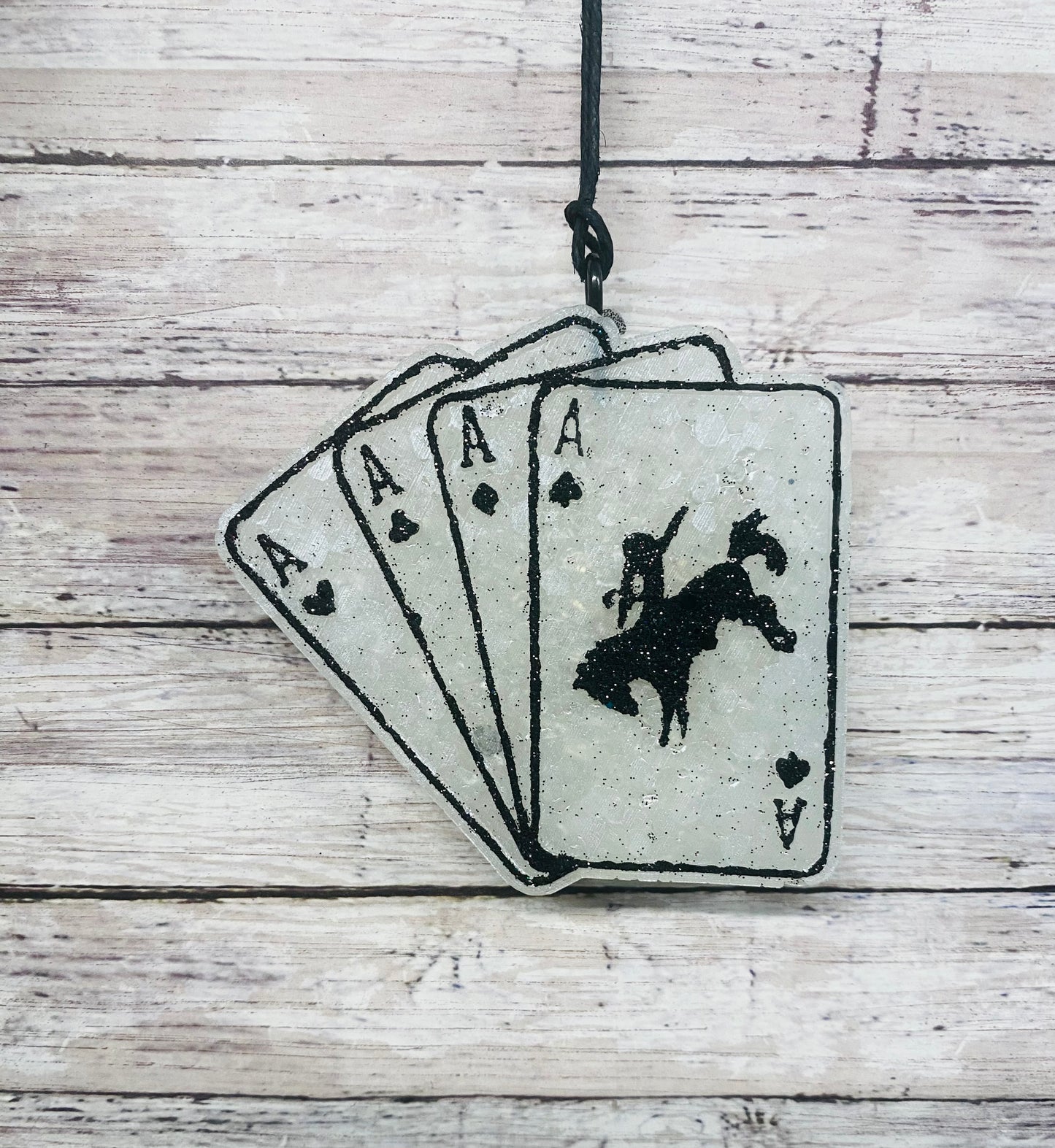 Buckin' Bronc Cards