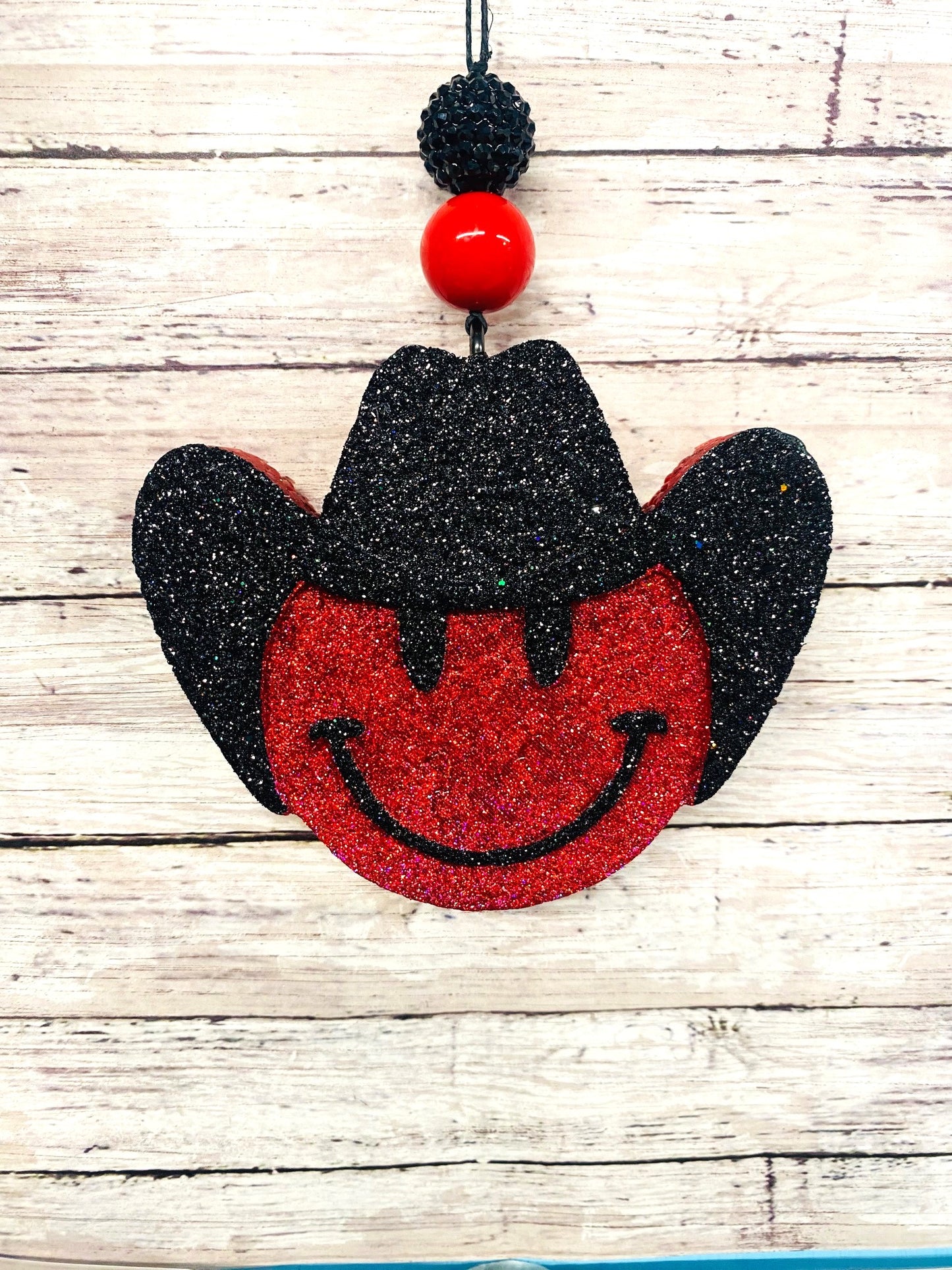 Smiling Cowboy