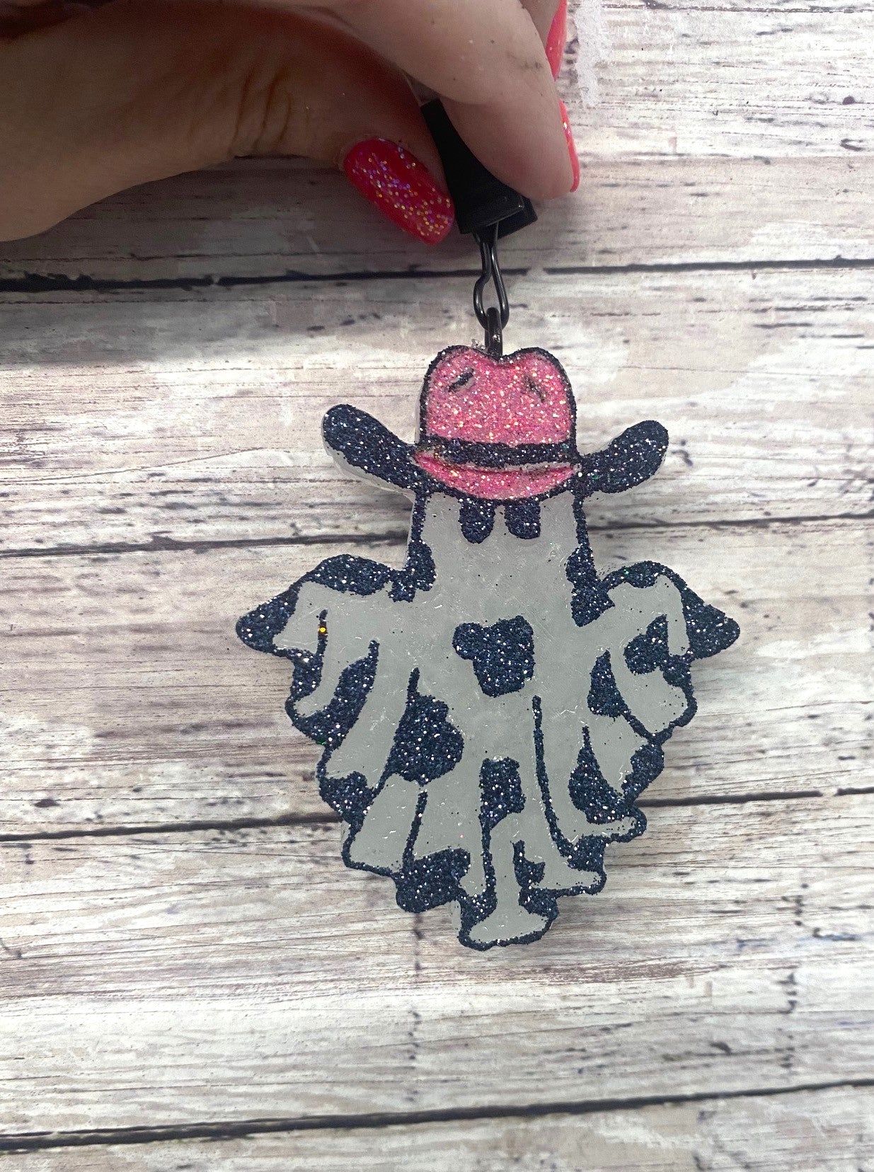 Ghost Vent Clips- Set of 2