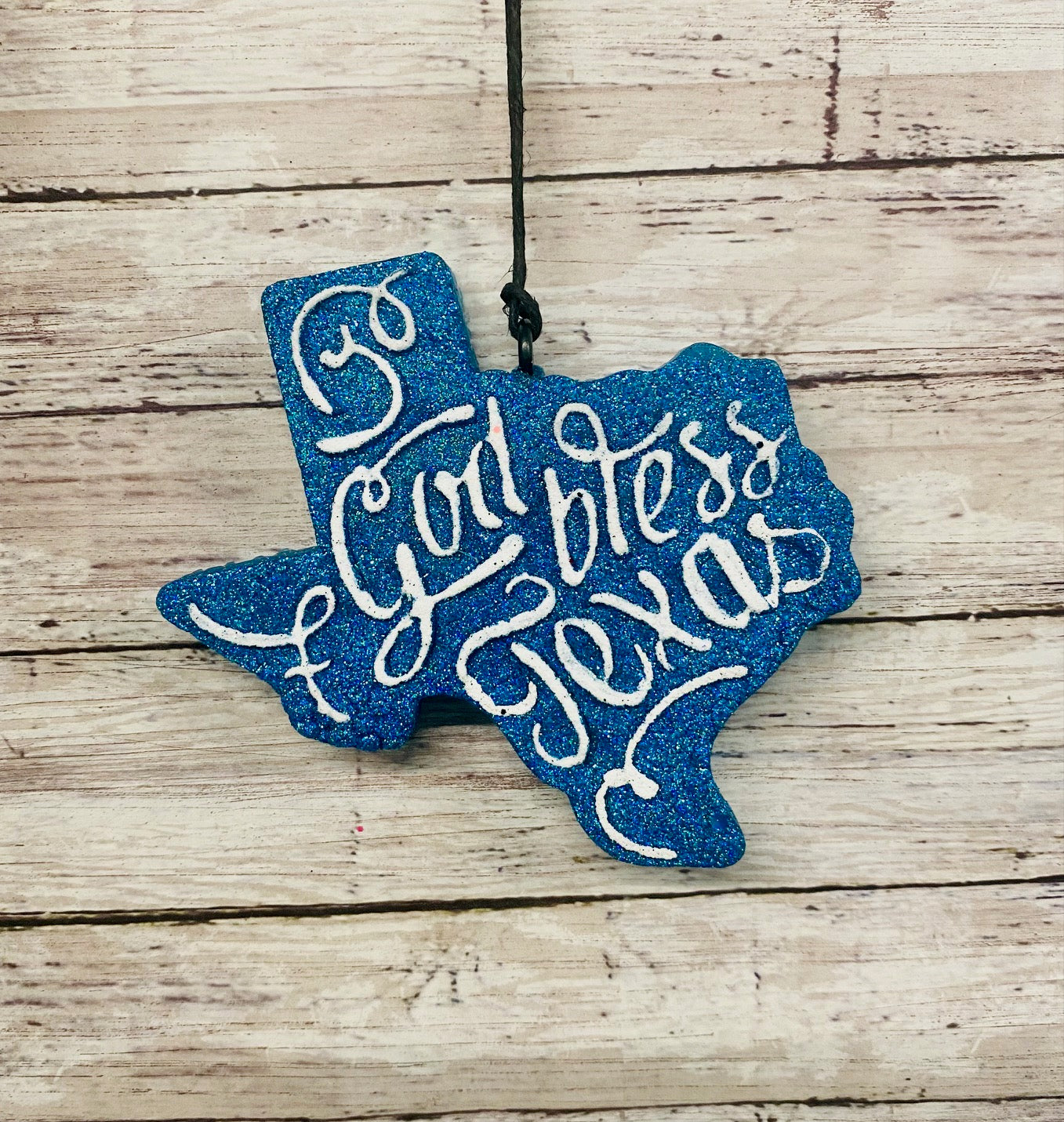 God Bless Texas