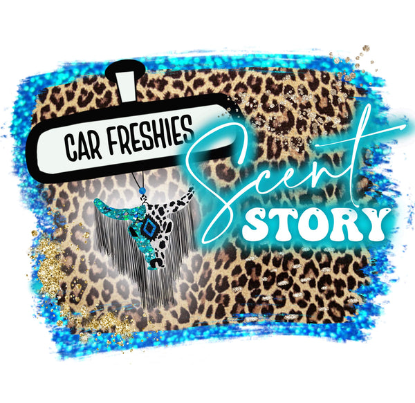 Scent Story Freshies logo