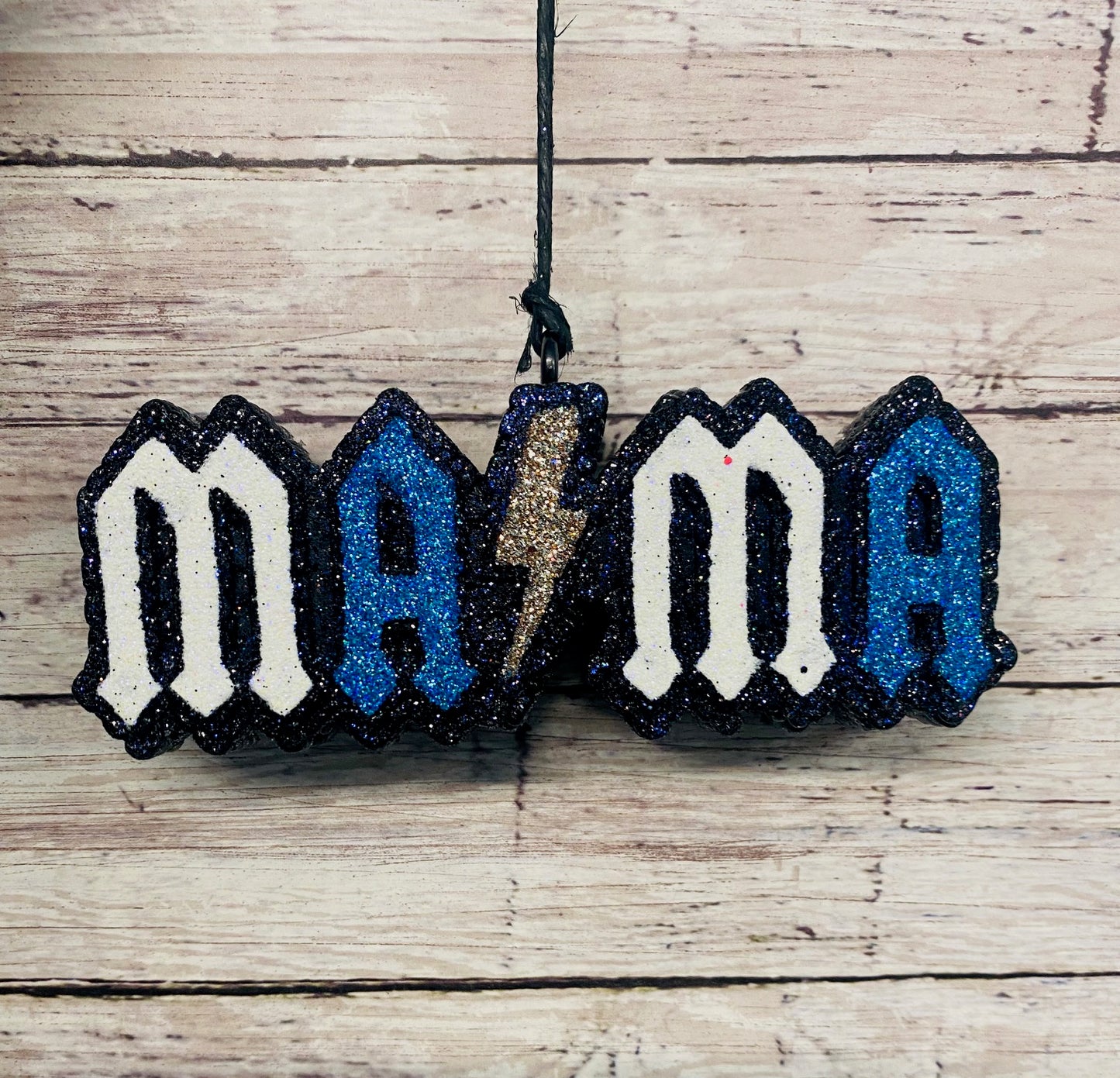 Mama with Lightning Bolt
