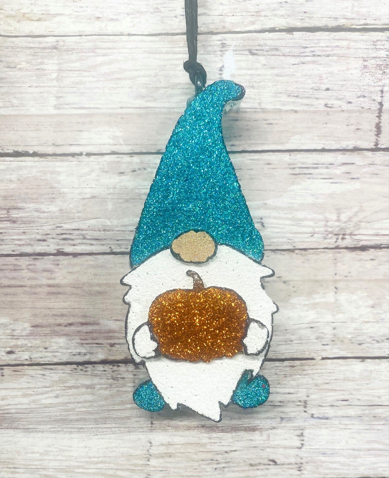 Pumpkin Gnome