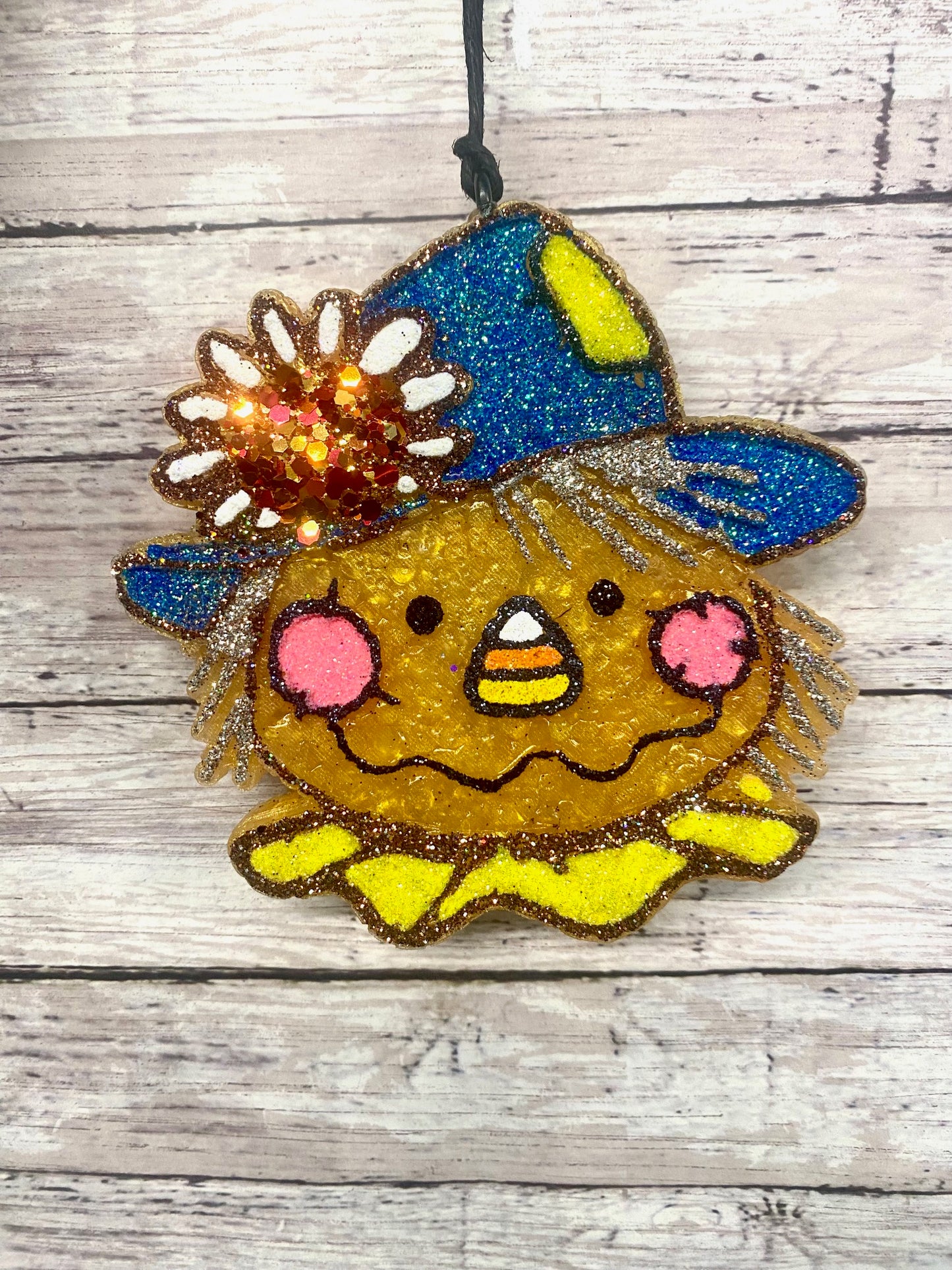 Scarecrow Face
