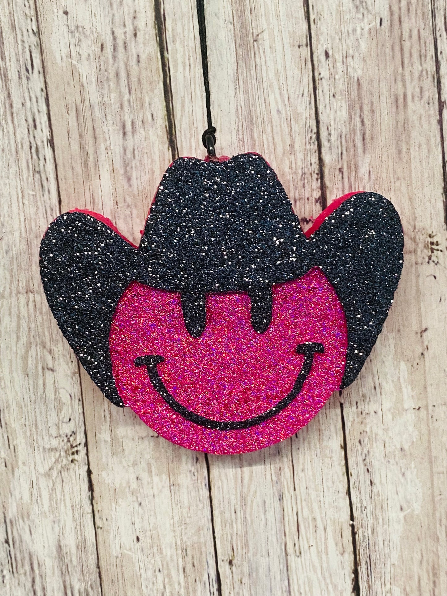 Smiling Cowboy