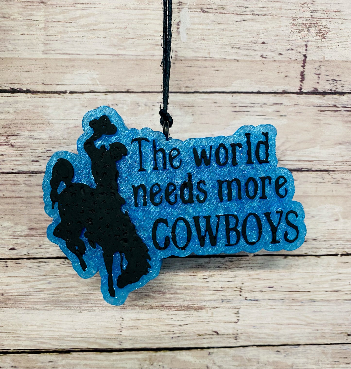 The World Needs More Cowboys