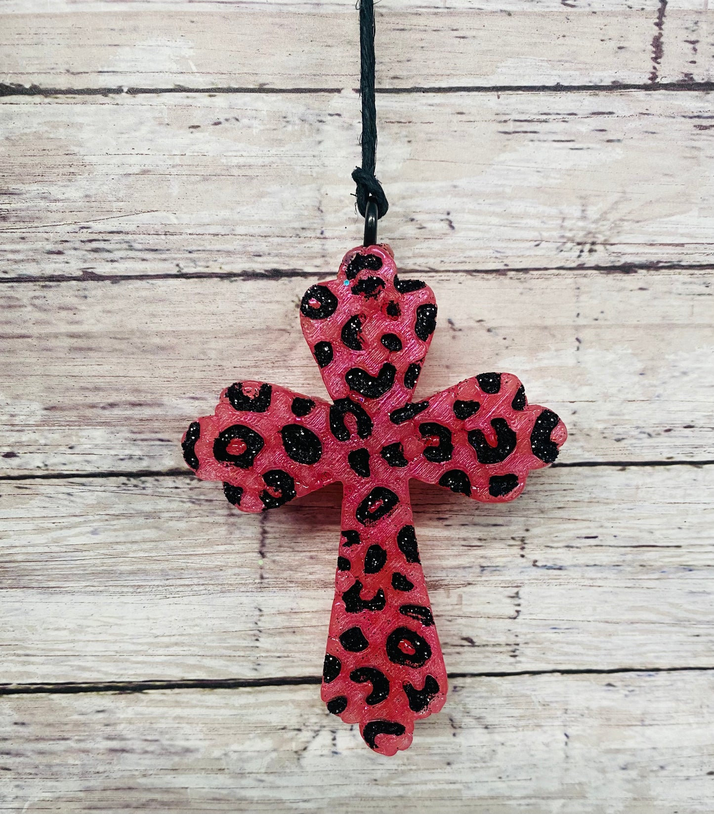 Leopard Cross-Small (Option 2)
