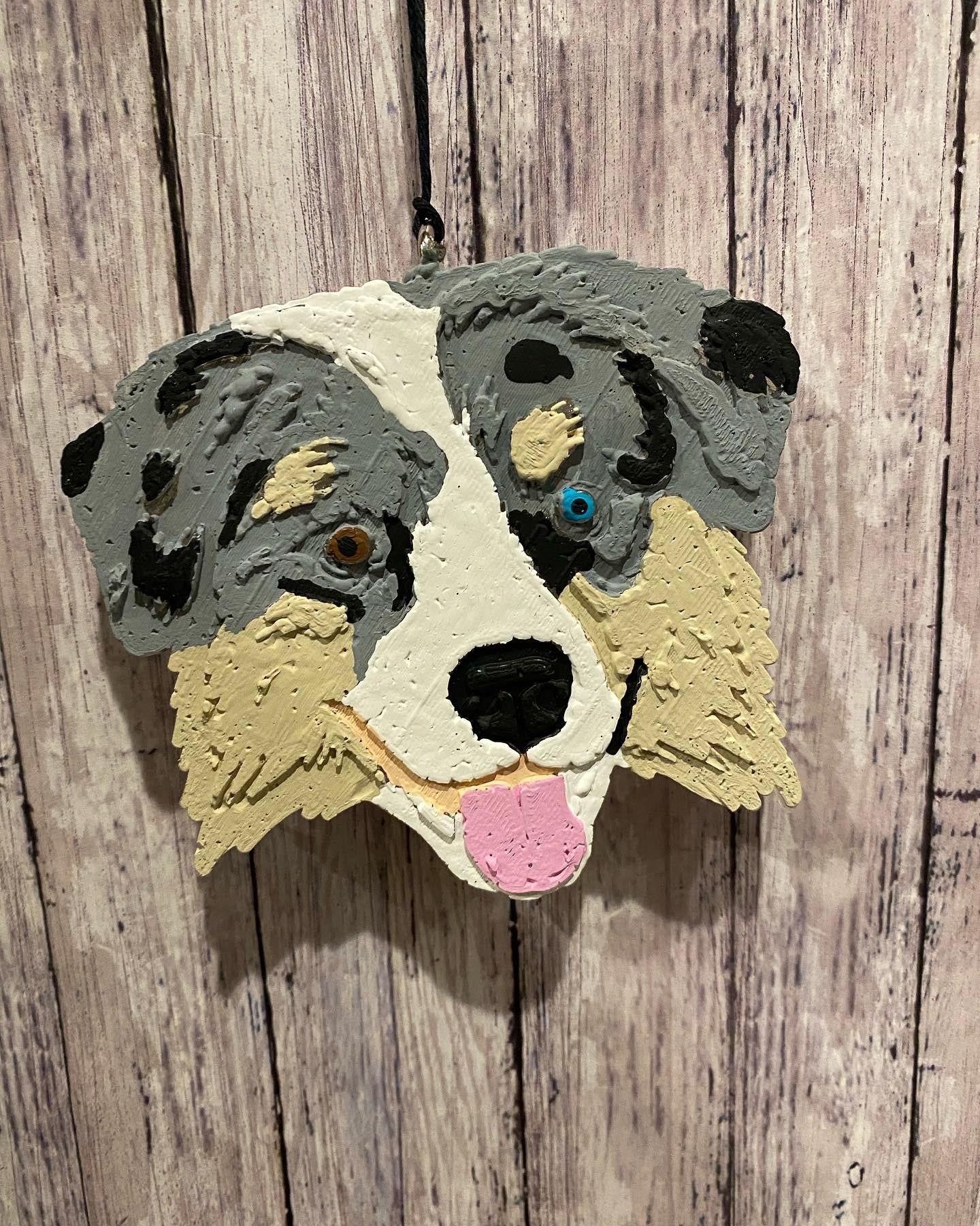 Aussie Dog