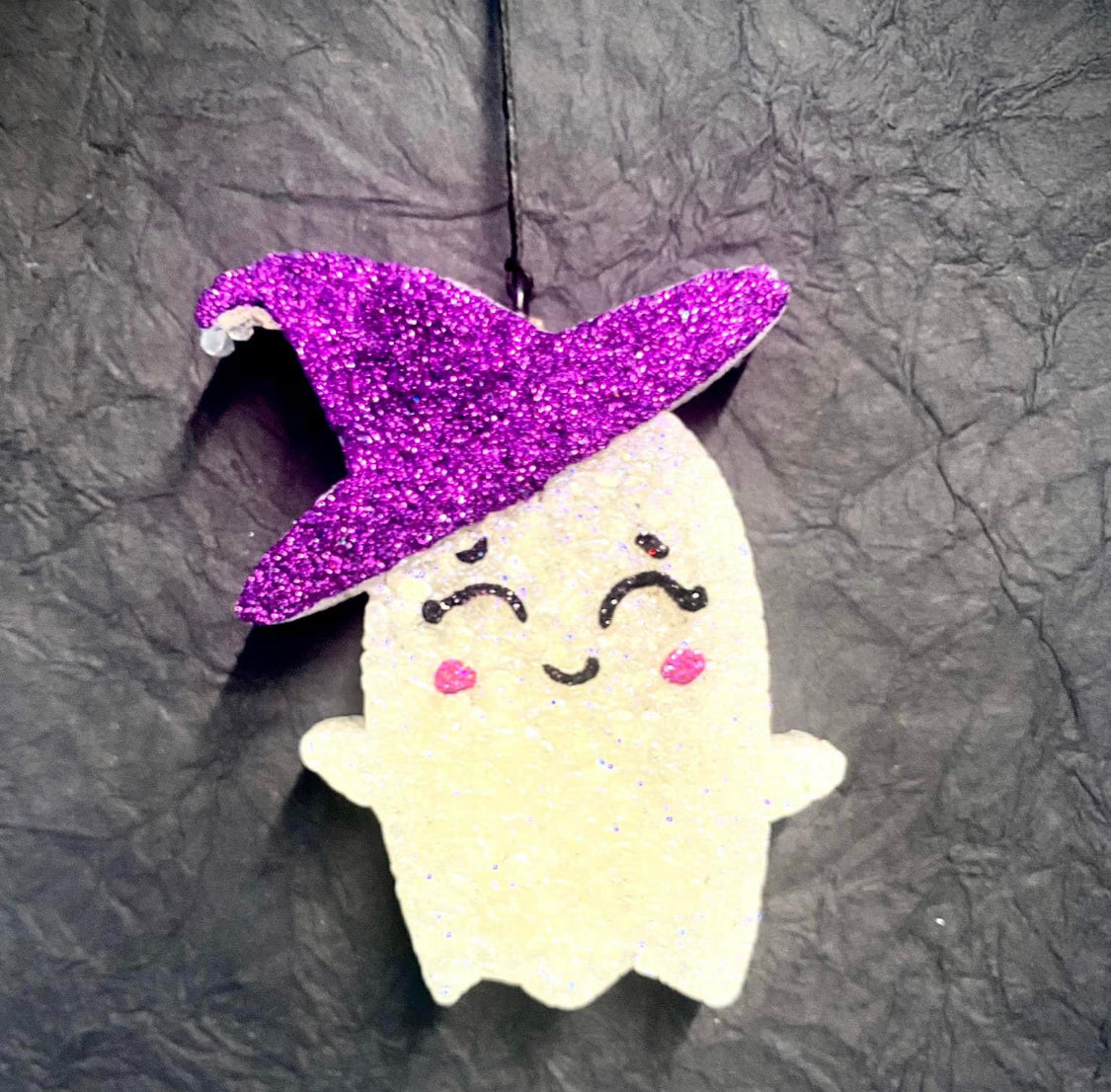 Ghost with Hat
