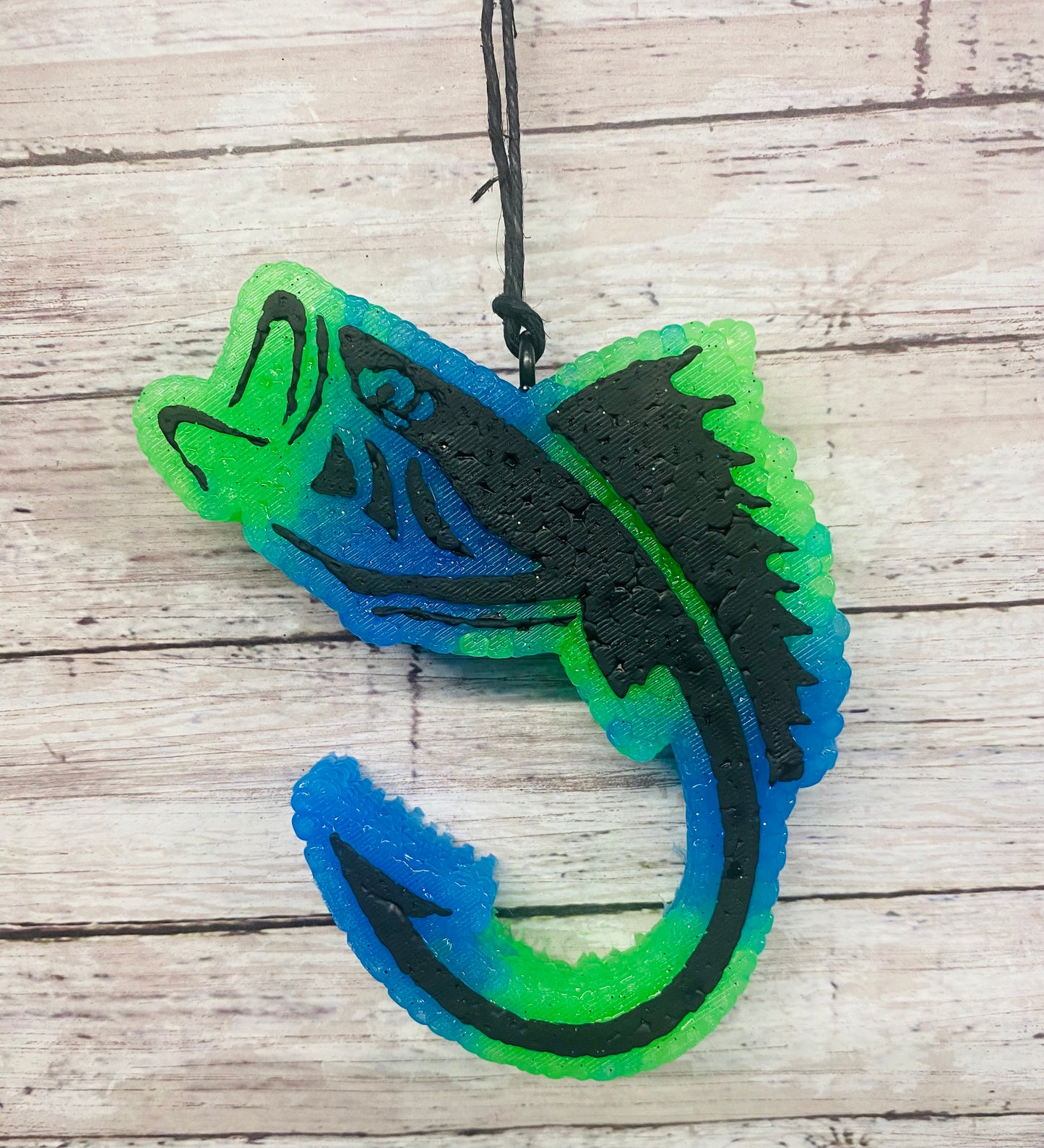 Fish with Hook