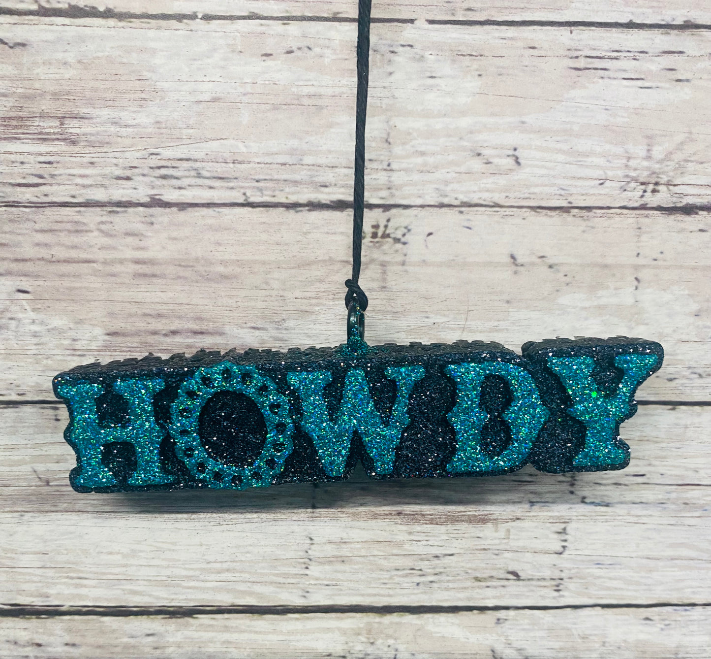 Howdy with Squash Blossom
