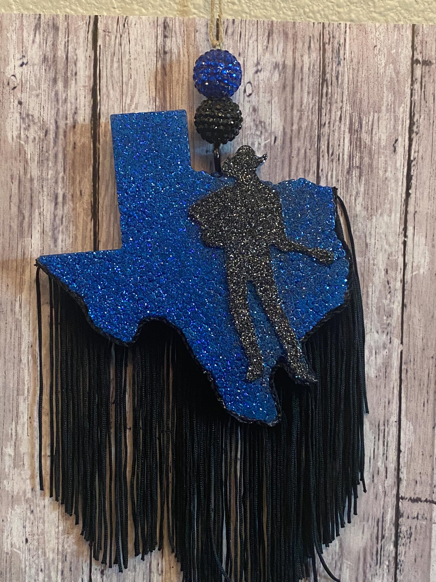 Singer in Texas
