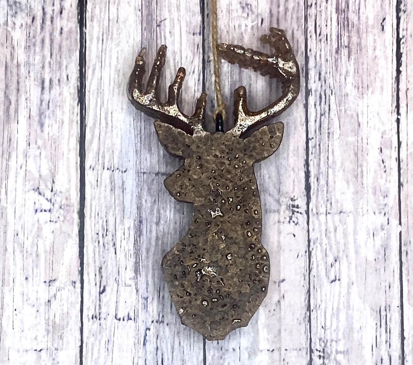 Deer head