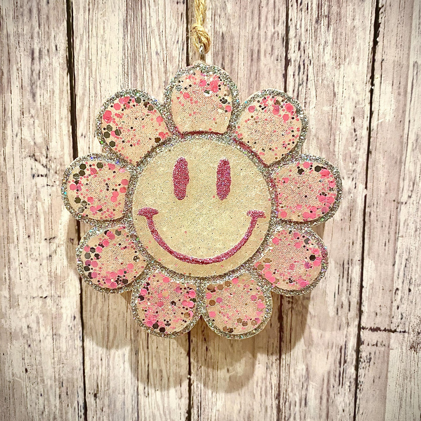 Smiling Flower