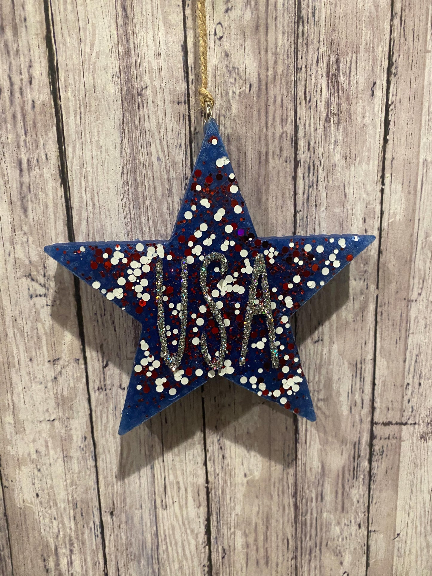 USA Star
