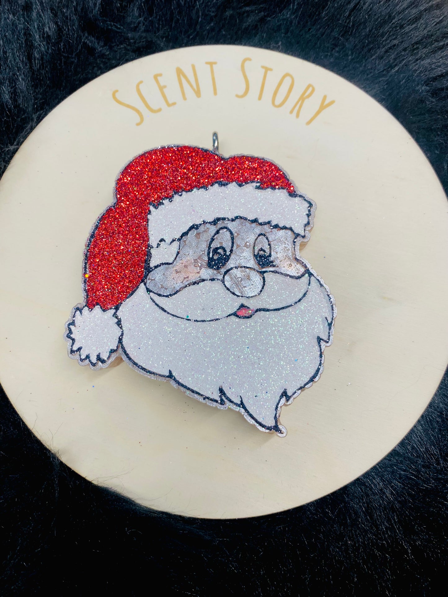 Santa Claus/ Jolly Man