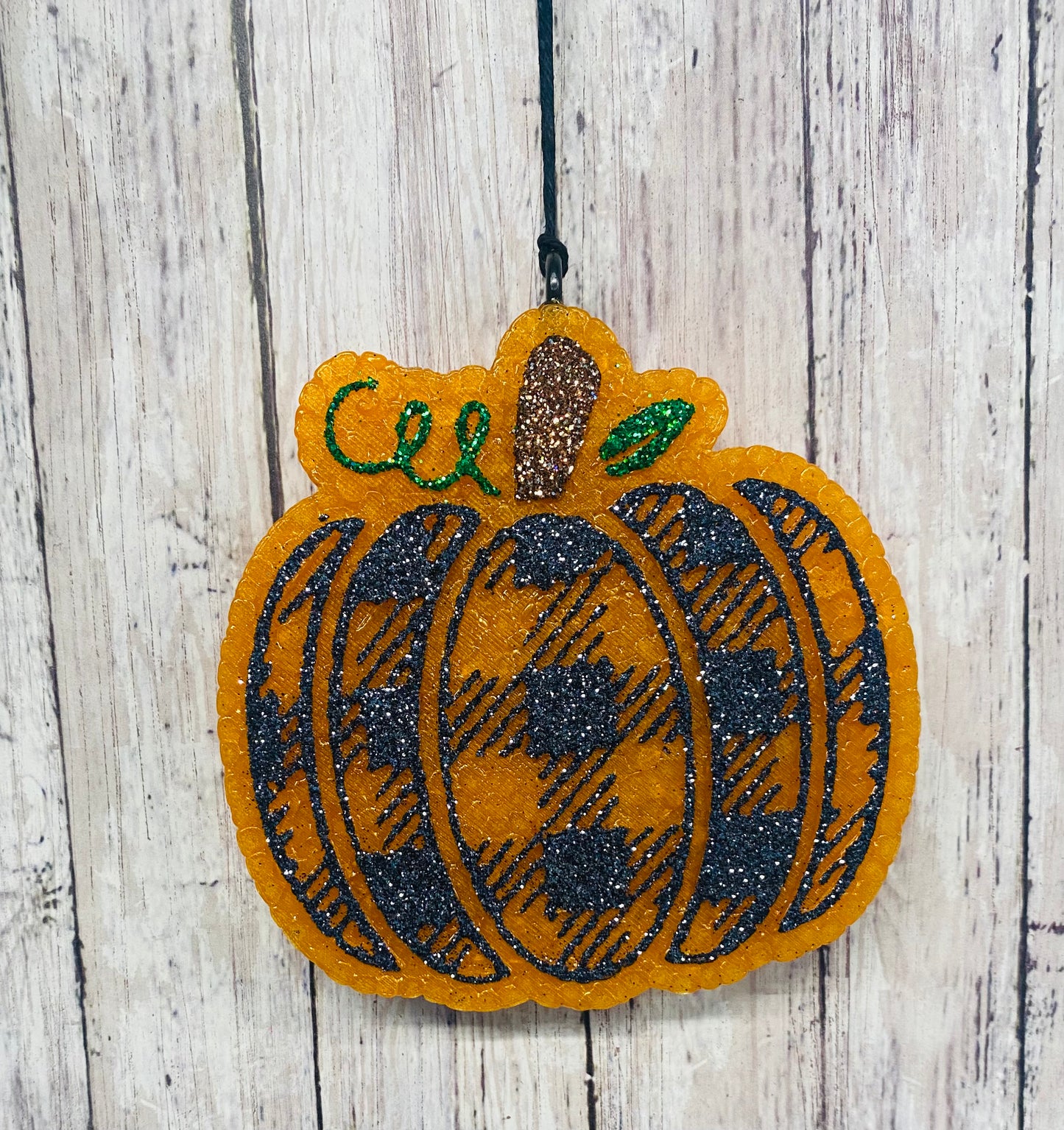 Plaid Pumpkin