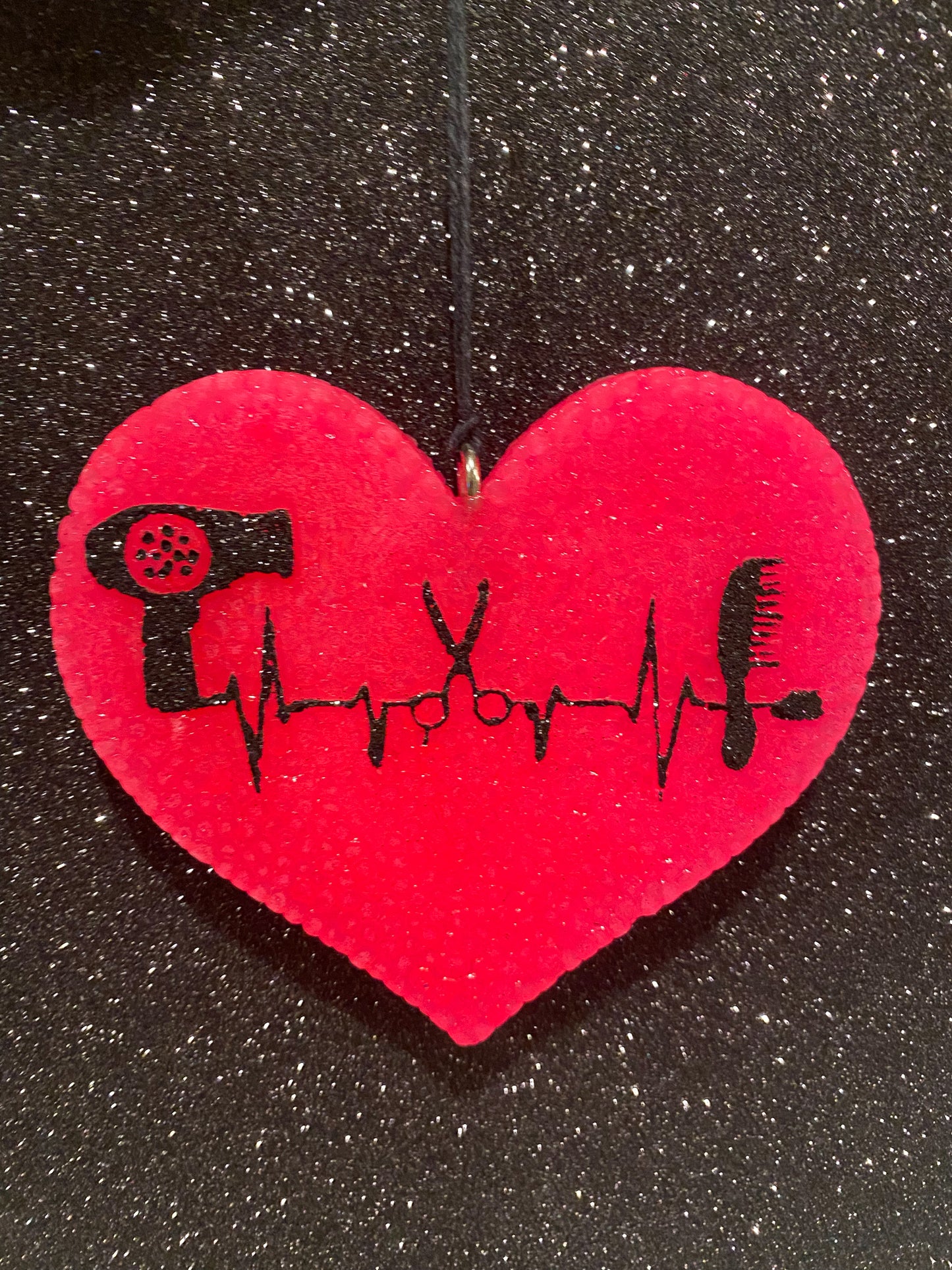 Hairdresser Heart