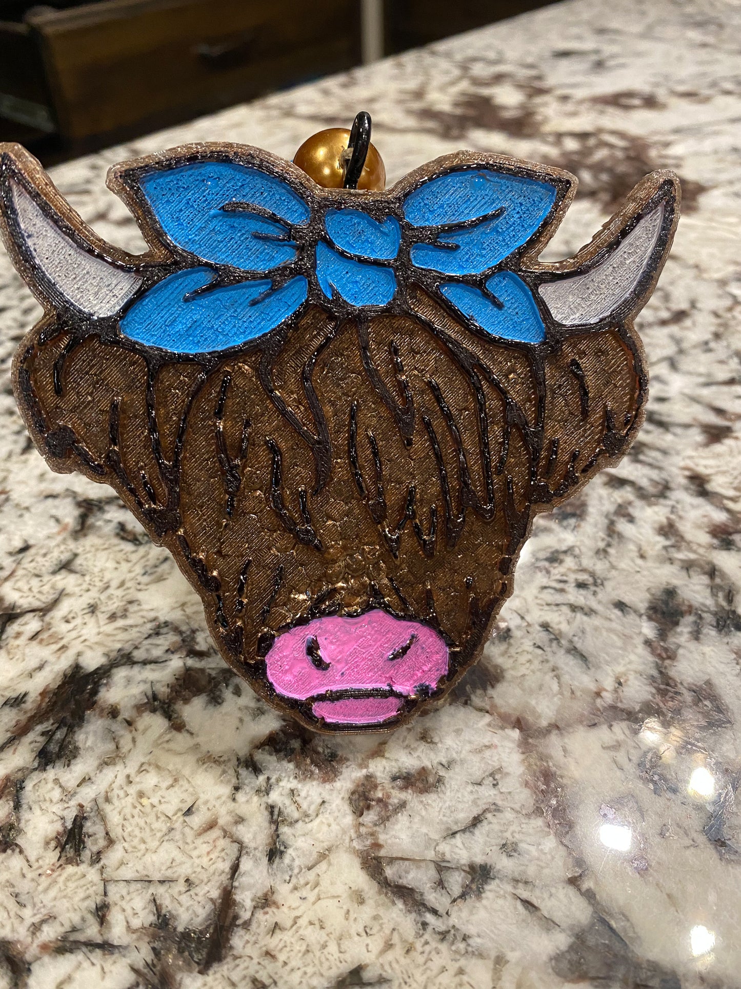 Highland Cow