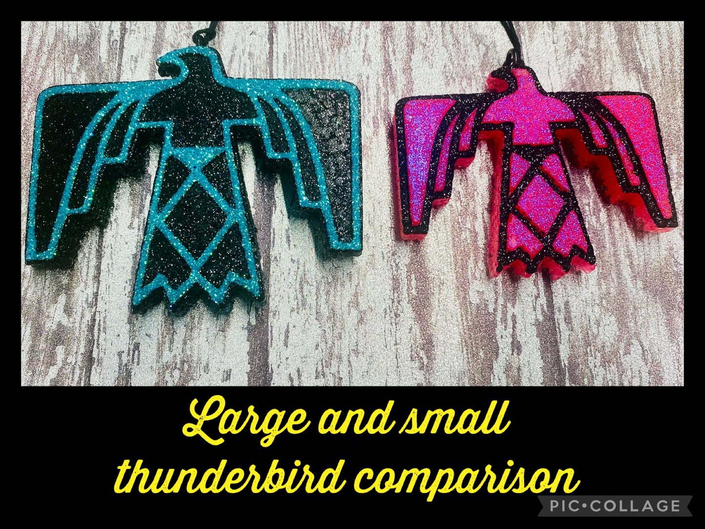 Thunderbird- Large