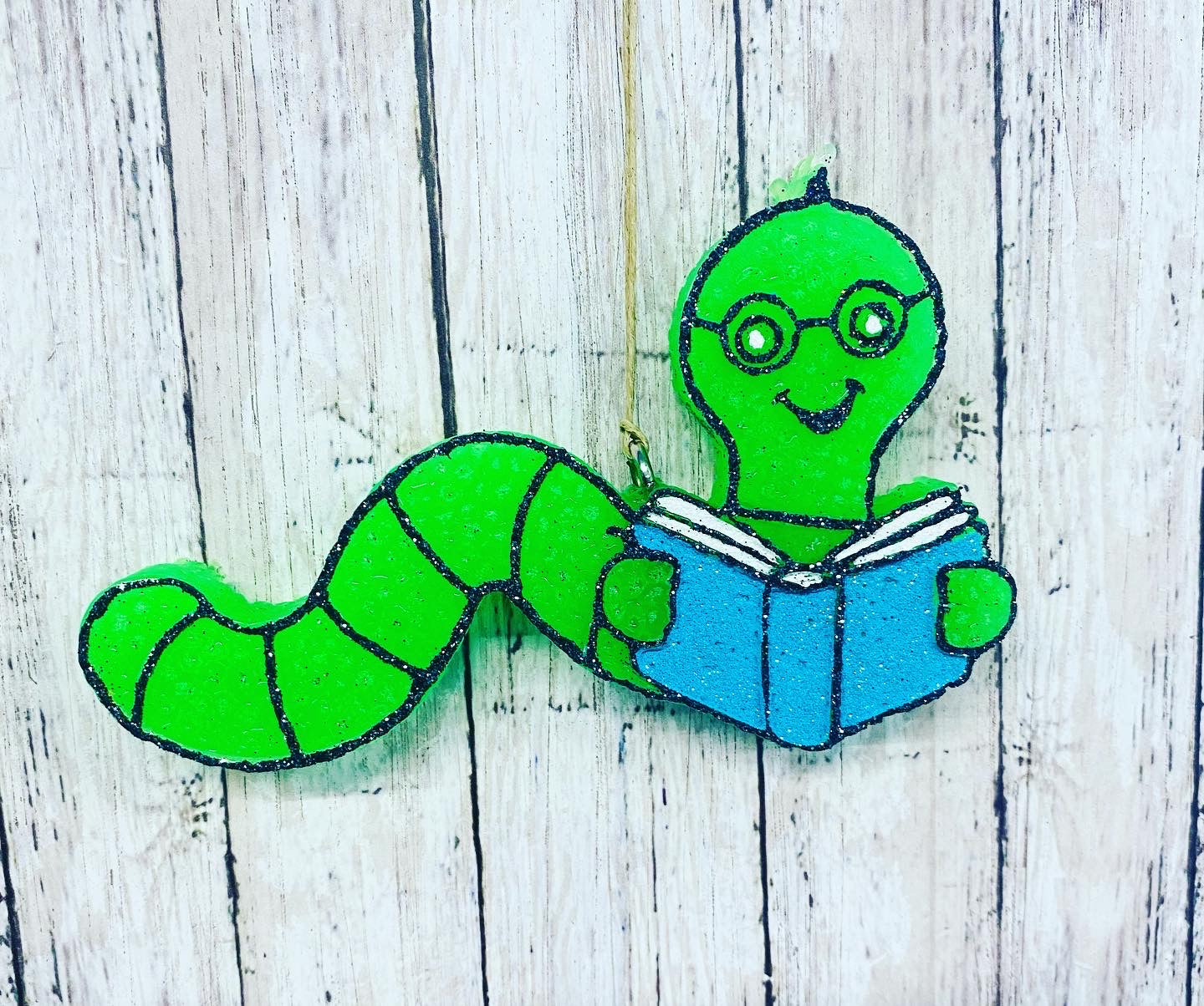 Teacher Bookworm