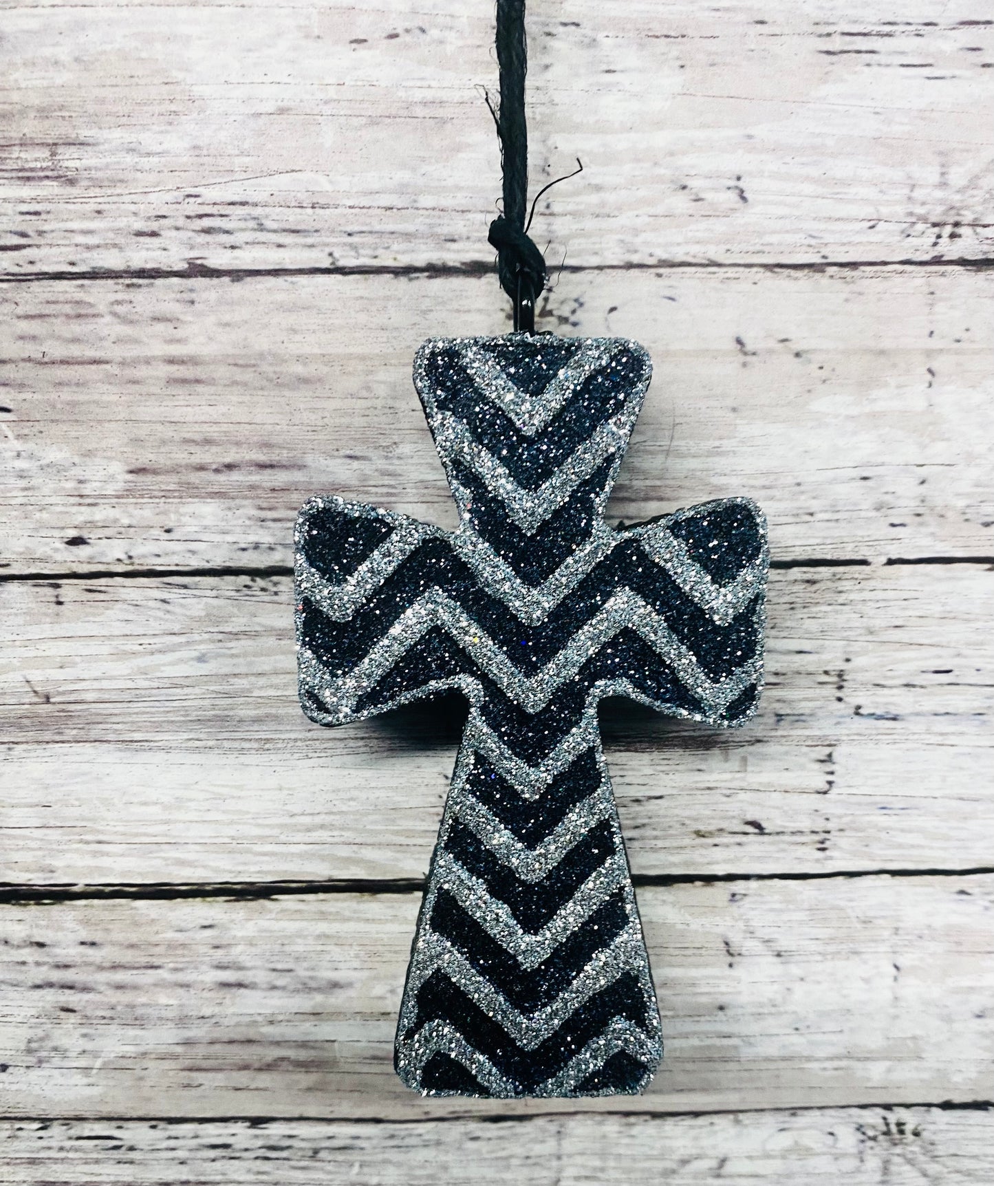 Chevron Cross