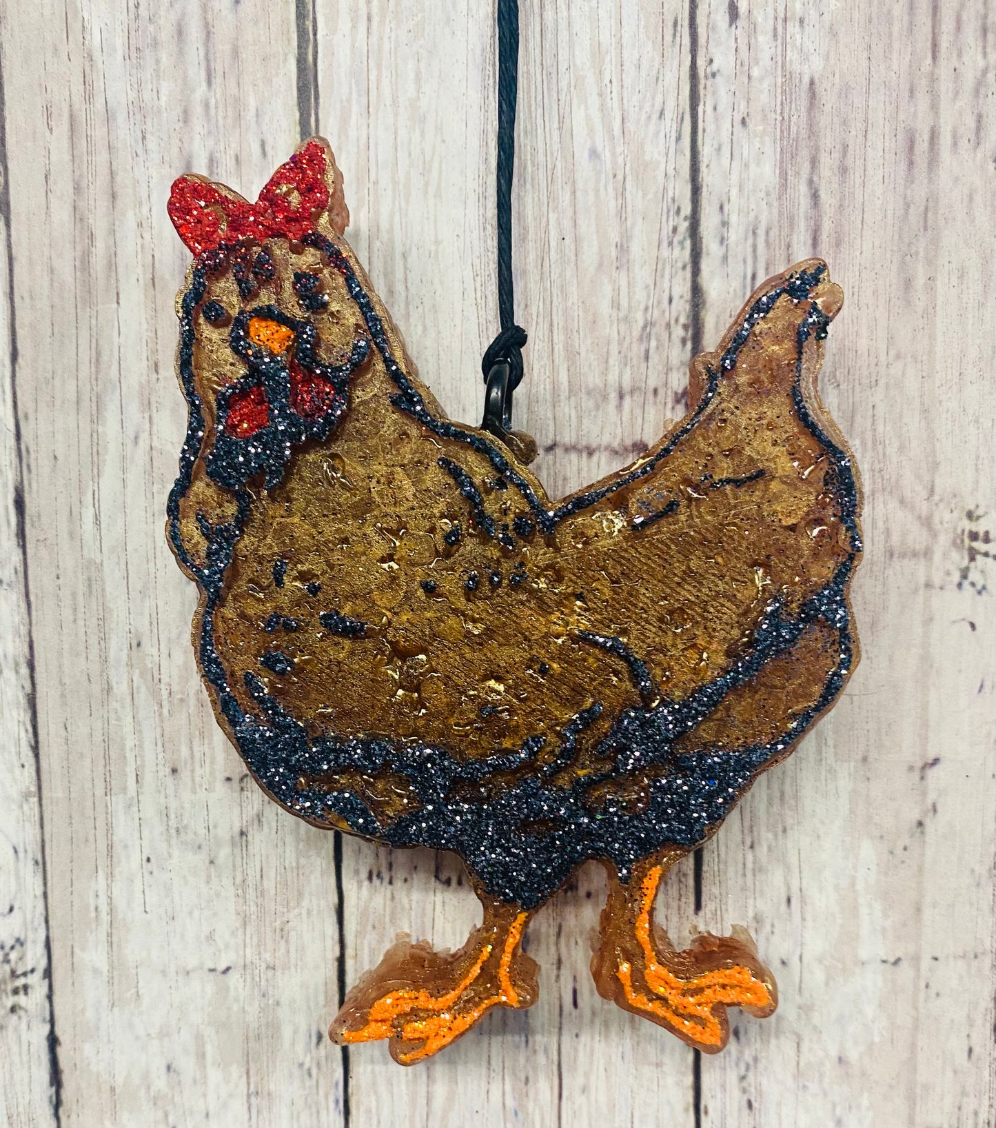 Chicken with Details