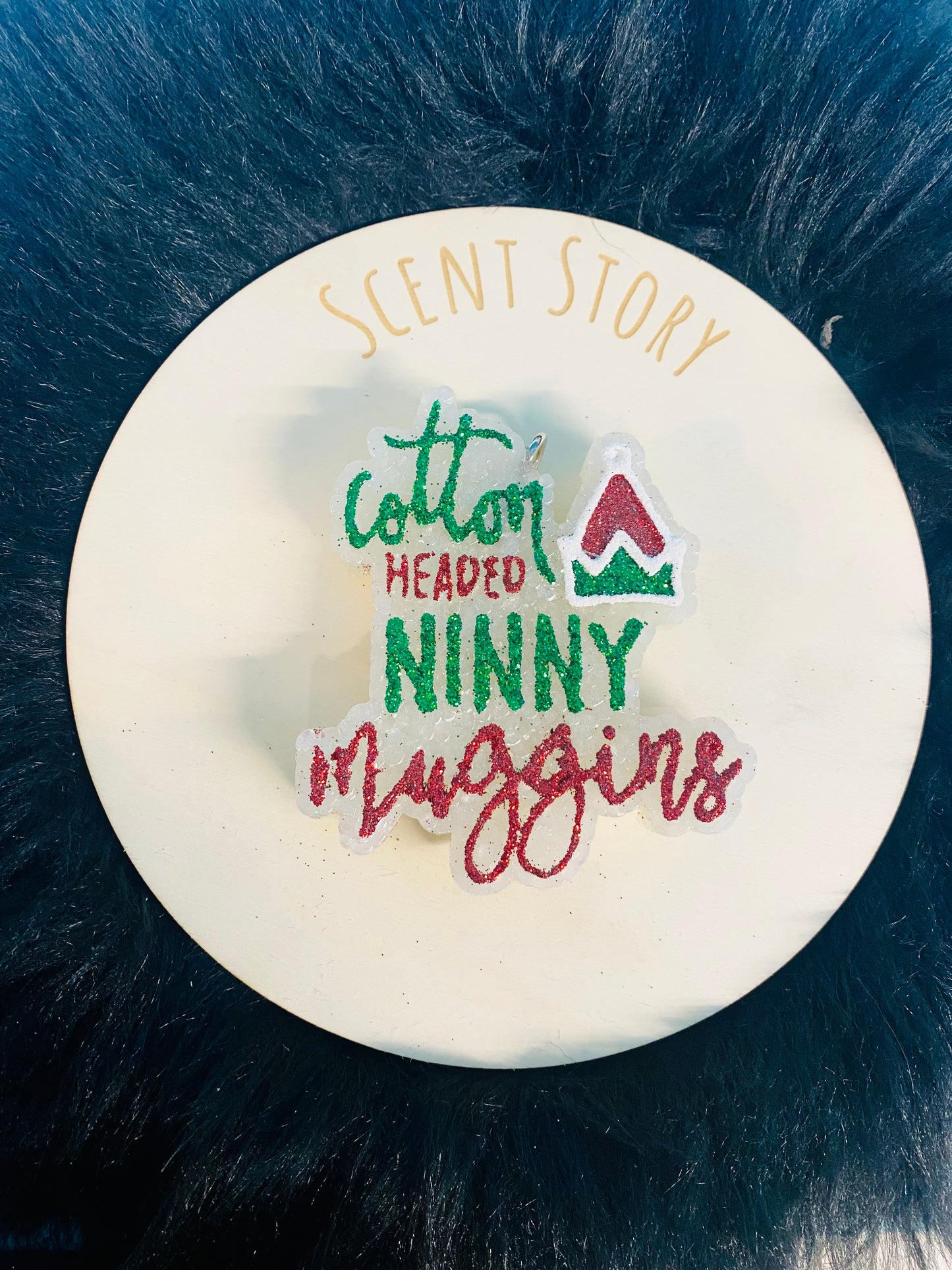 Cotton Headed Ninny Muggins