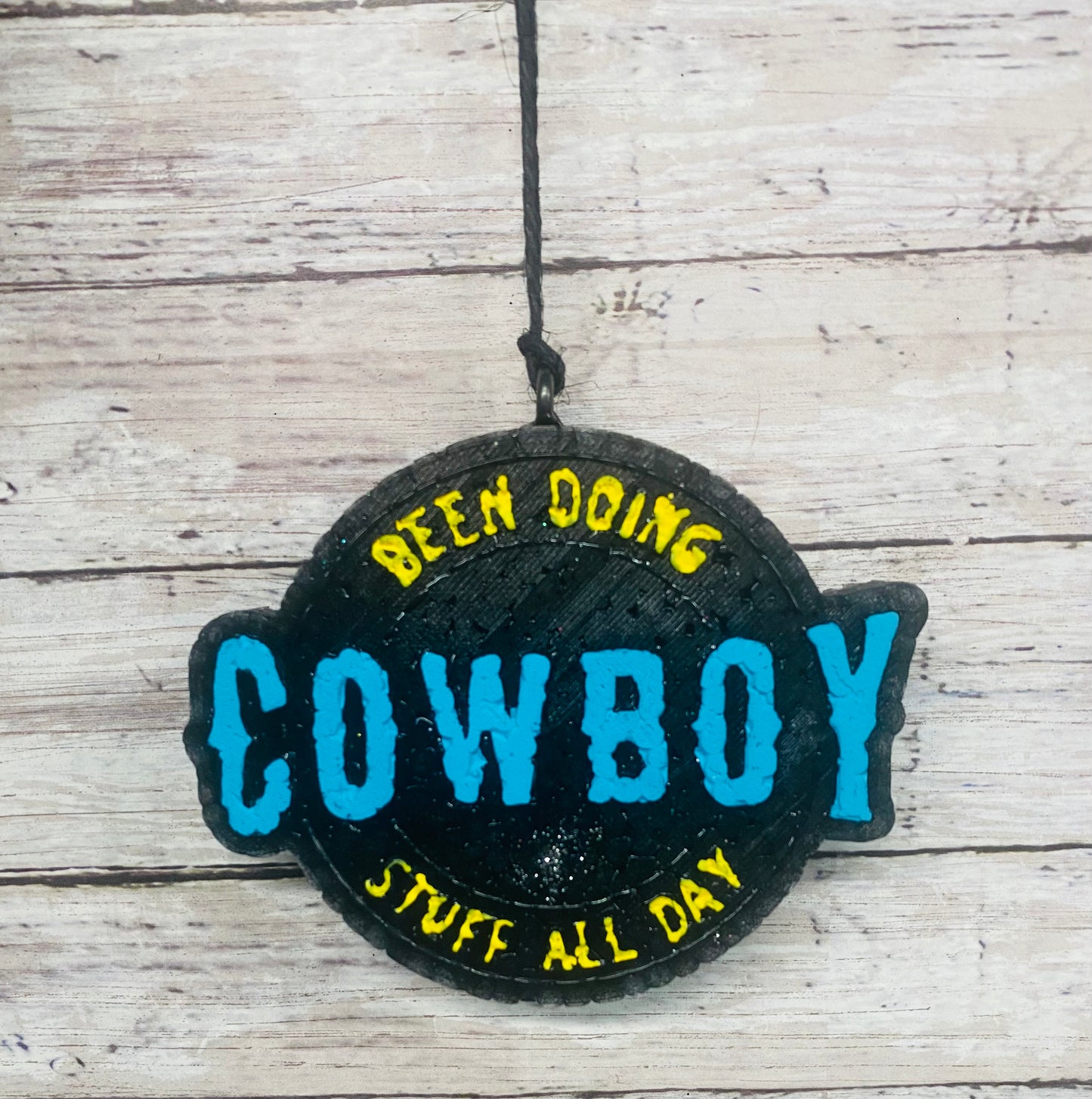 Cowboy Stuff All Day