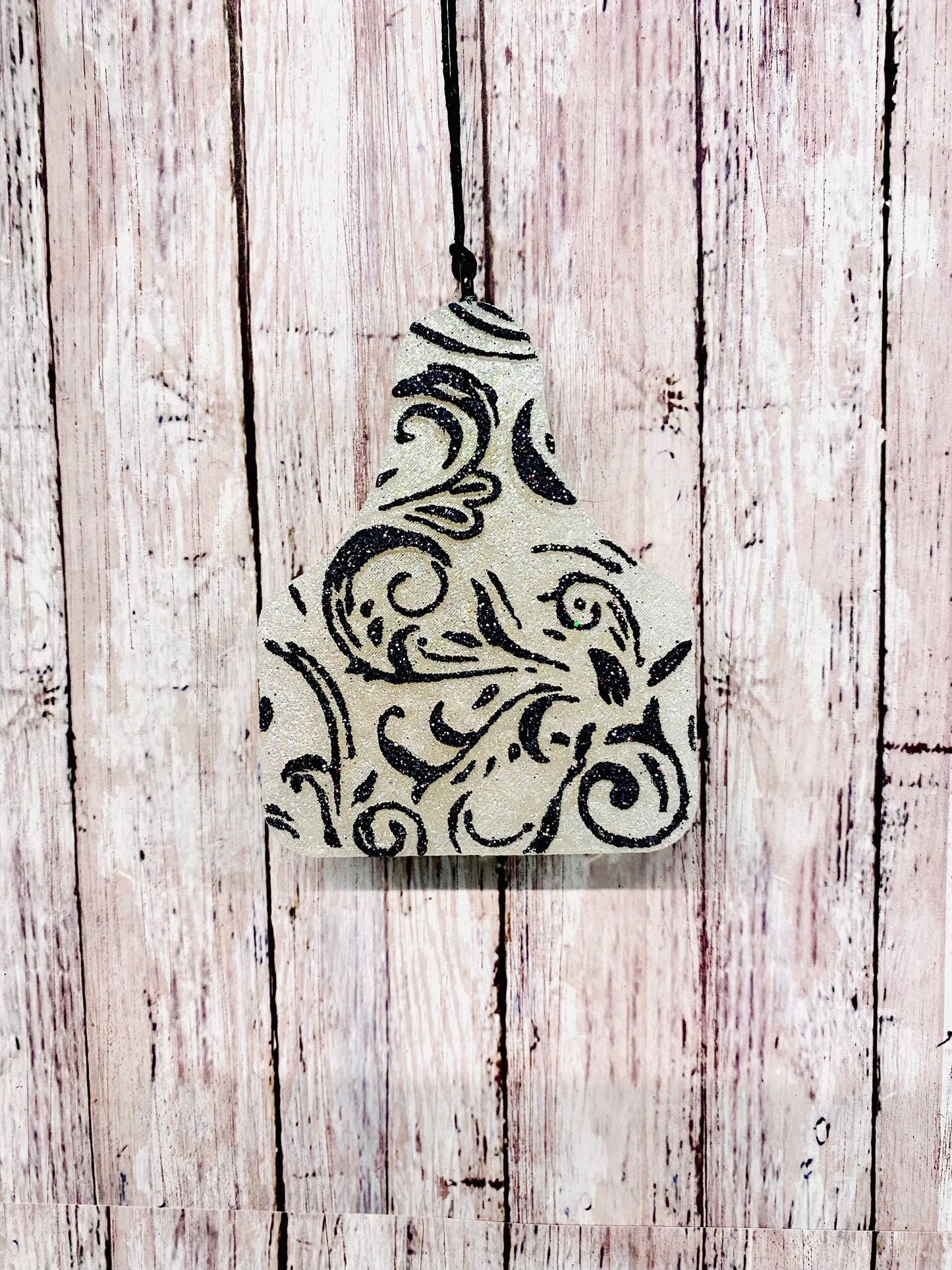Ear Tag- Tooled